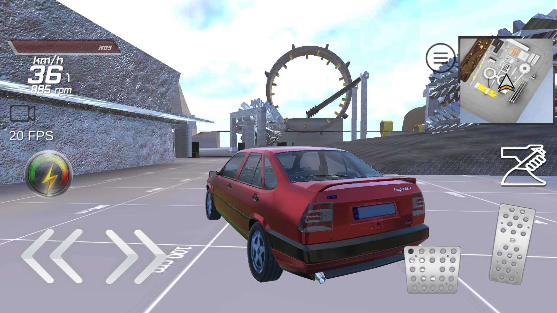 Tempra - City Simulation, Quests and Parking 1.7 Screenshot 11