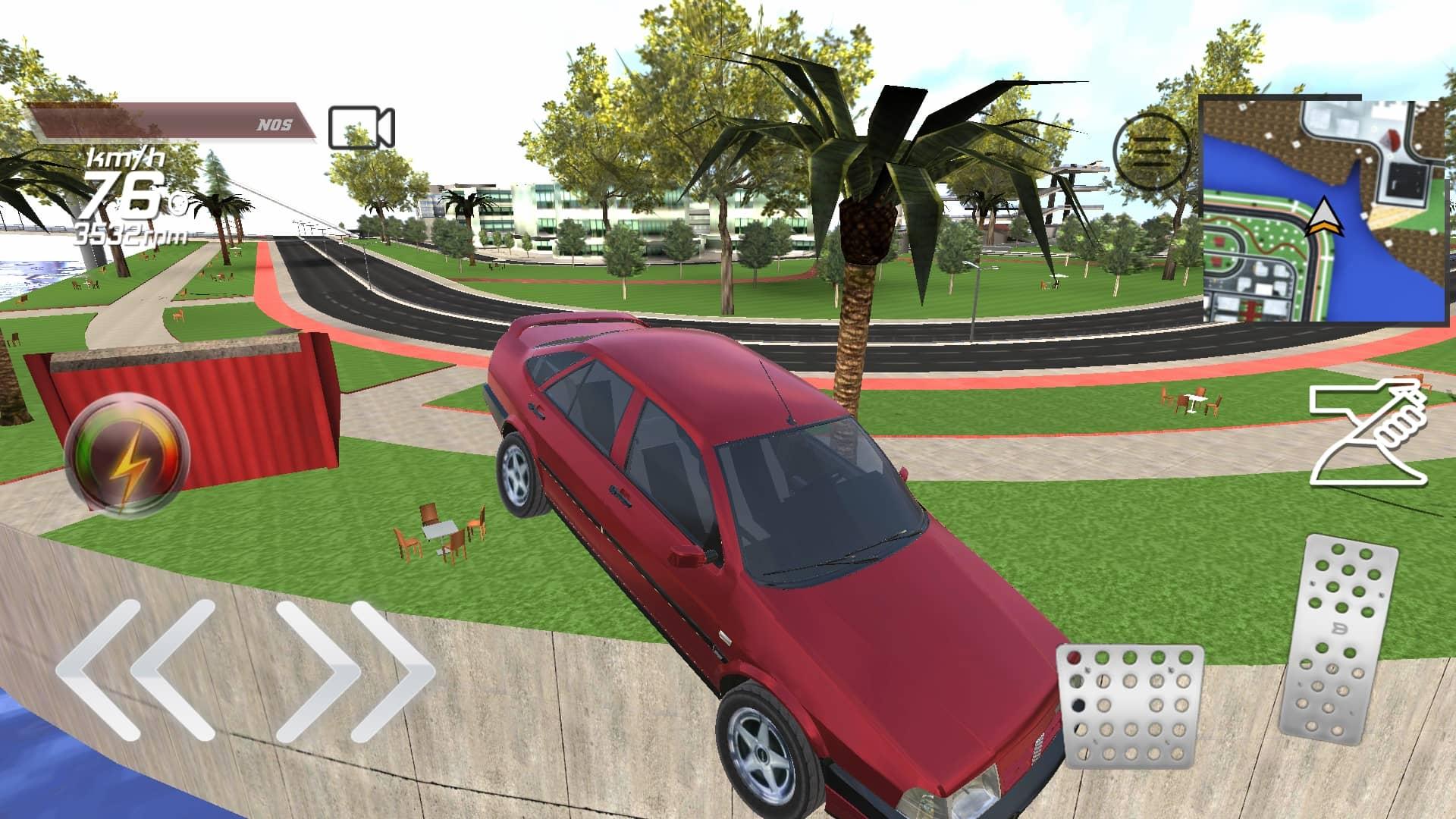 Tempra - City Simulation, Quests and Parking 1.7 Screenshot 15