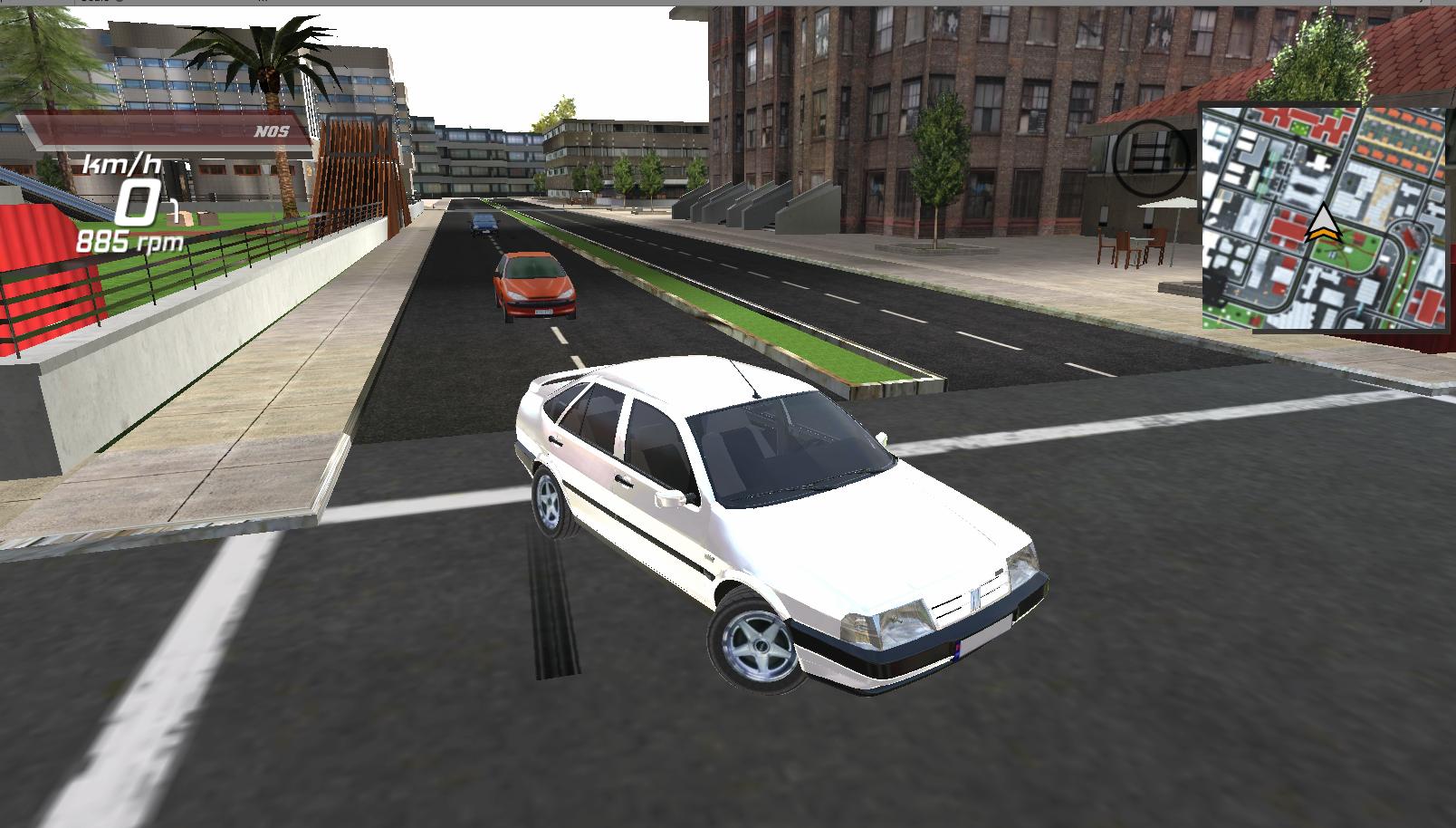 Tempra - City Simulation, Quests and Parking 1.7 Screenshot 19