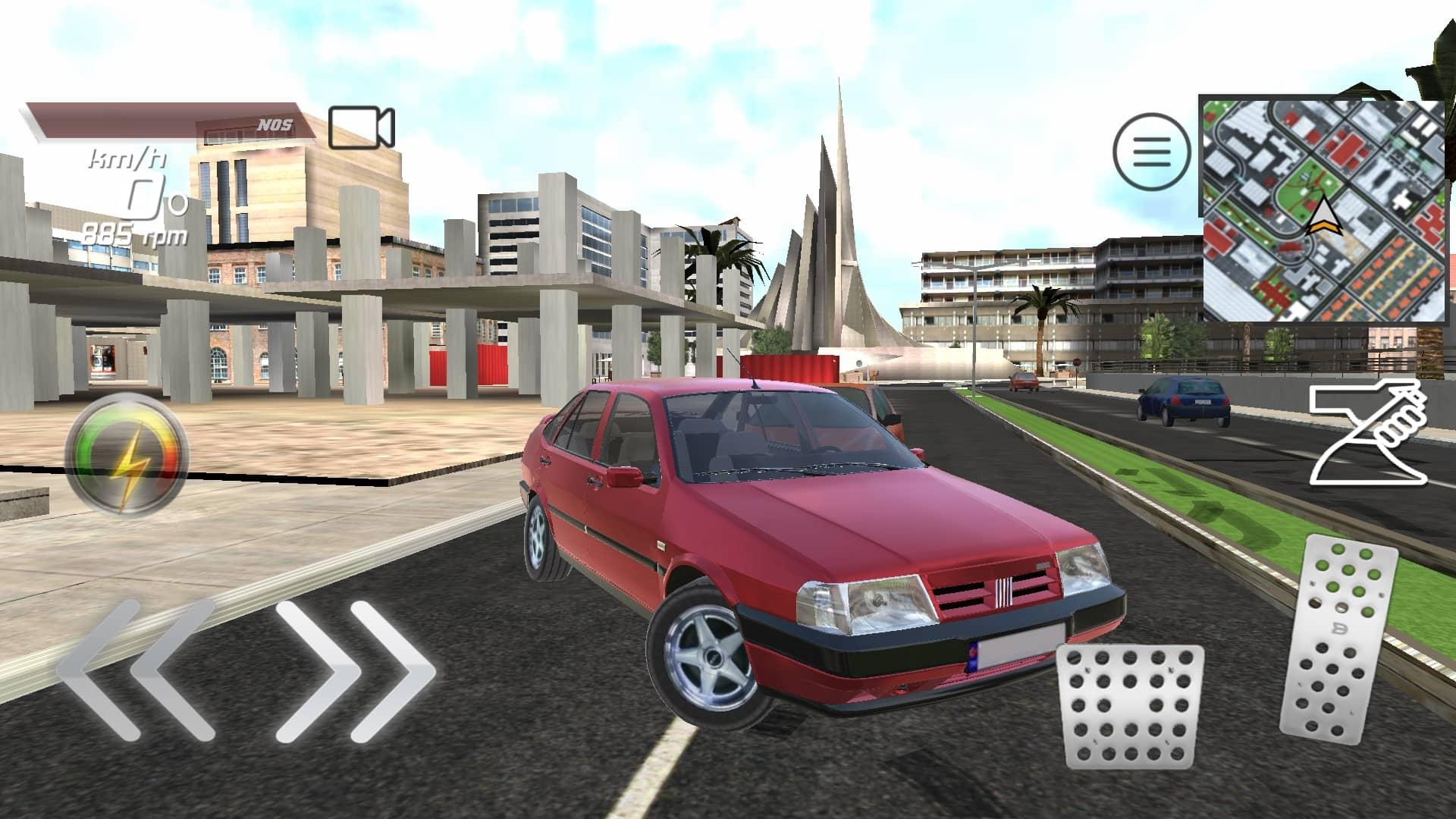 Tempra - City Simulation, Quests and Parking 1.7 Screenshot 5