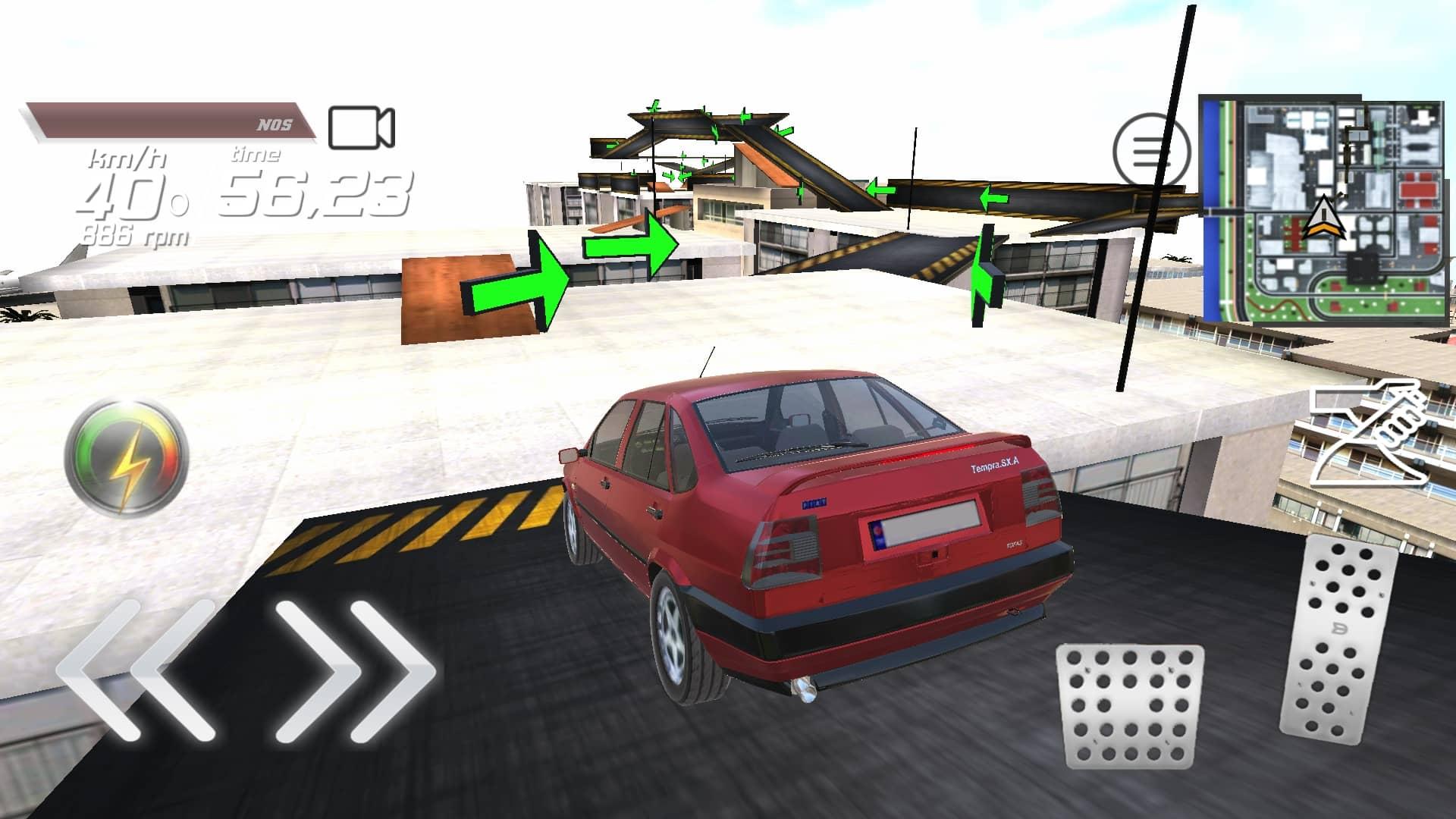 Tempra - City Simulation, Quests and Parking 1.7 Screenshot 8