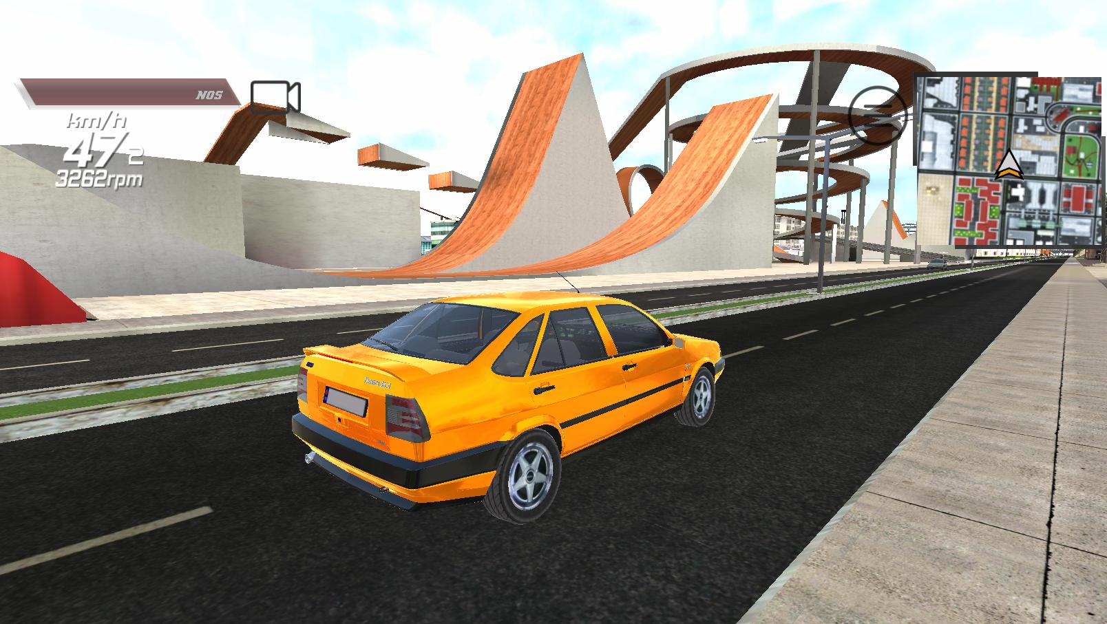 Tempra - City Simulation, Quests and Parking 1.7 Screenshot 9