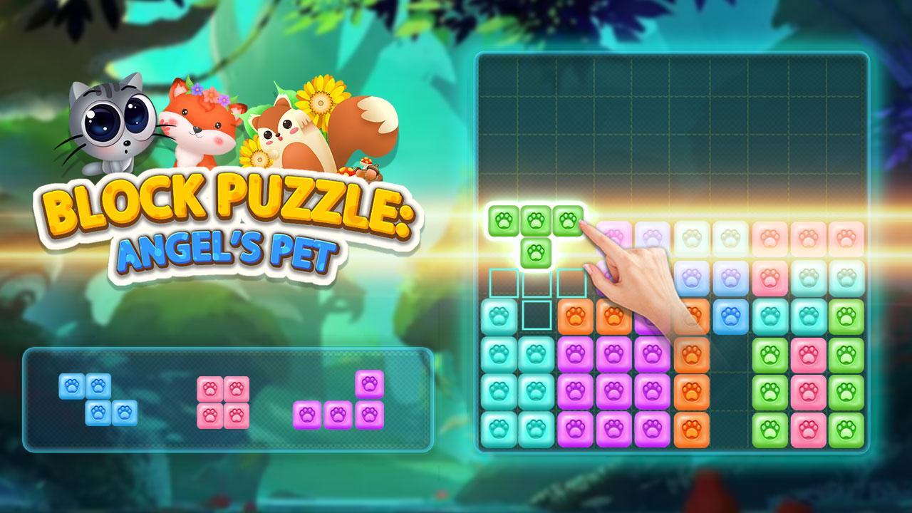 Block Puzzle - Pet World 1.0.8 Screenshot 13