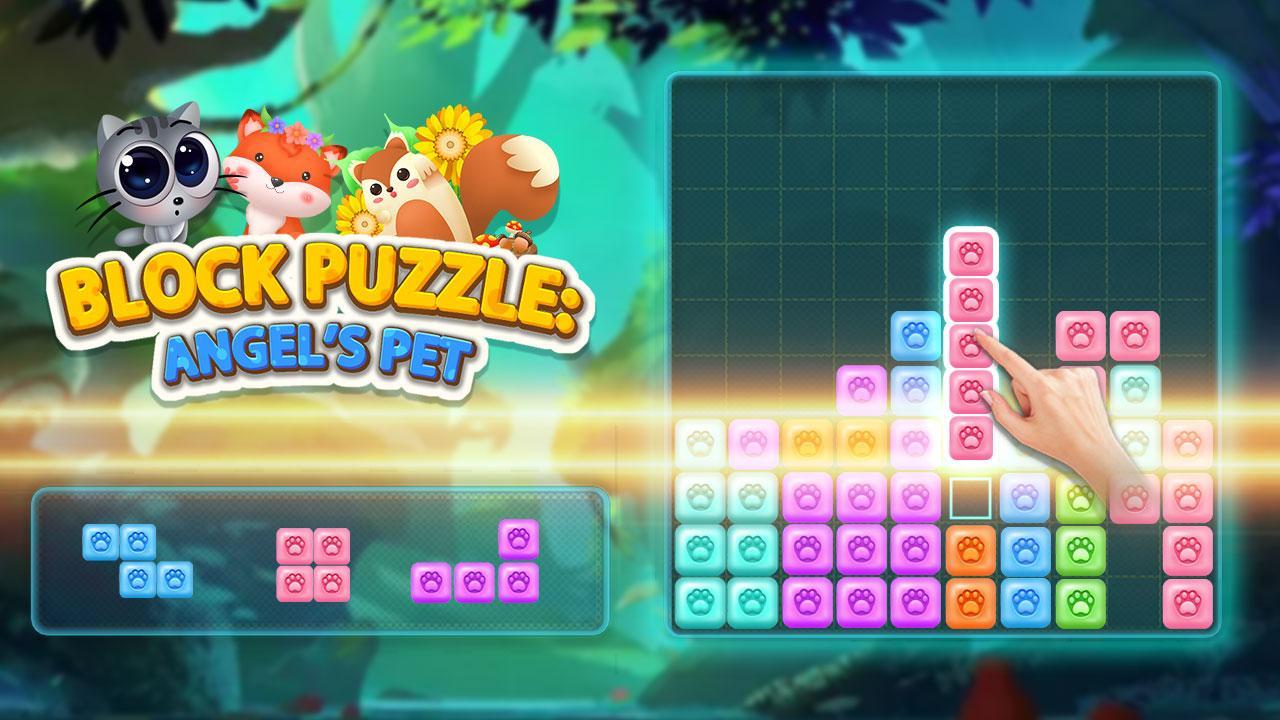 Block Puzzle - Pet World 1.0.8 Screenshot 14