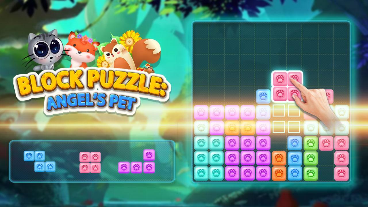 Block Puzzle - Pet World 1.0.8 Screenshot 15