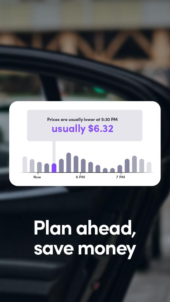 Lyft 6.61.3.1606896350 Screenshot 4