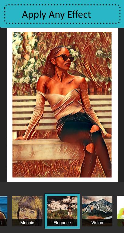 Art Filter Photo Editor: Art & Painting Effects 2.1.3 Screenshot 4