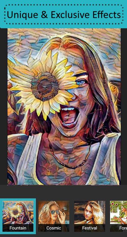 Art Filter Photo Editor: Art & Painting Effects 2.1.3 Screenshot 5