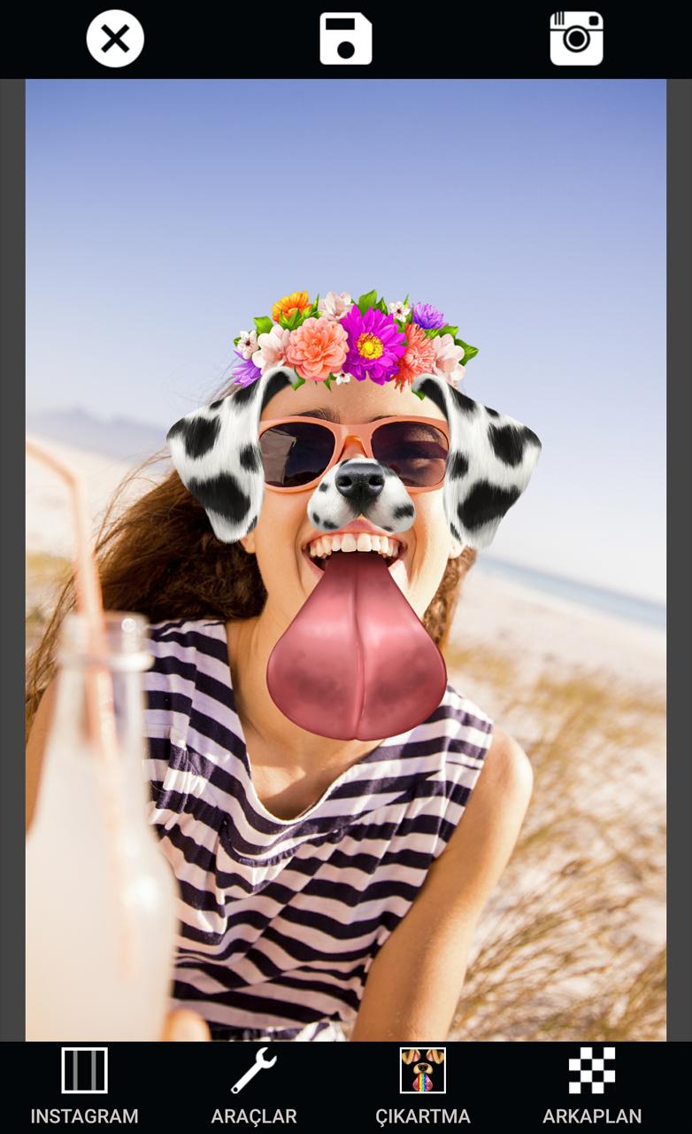 Selfie Camera Editor: Take Selfies & Edit Photos 2.2.2 Screenshot 1