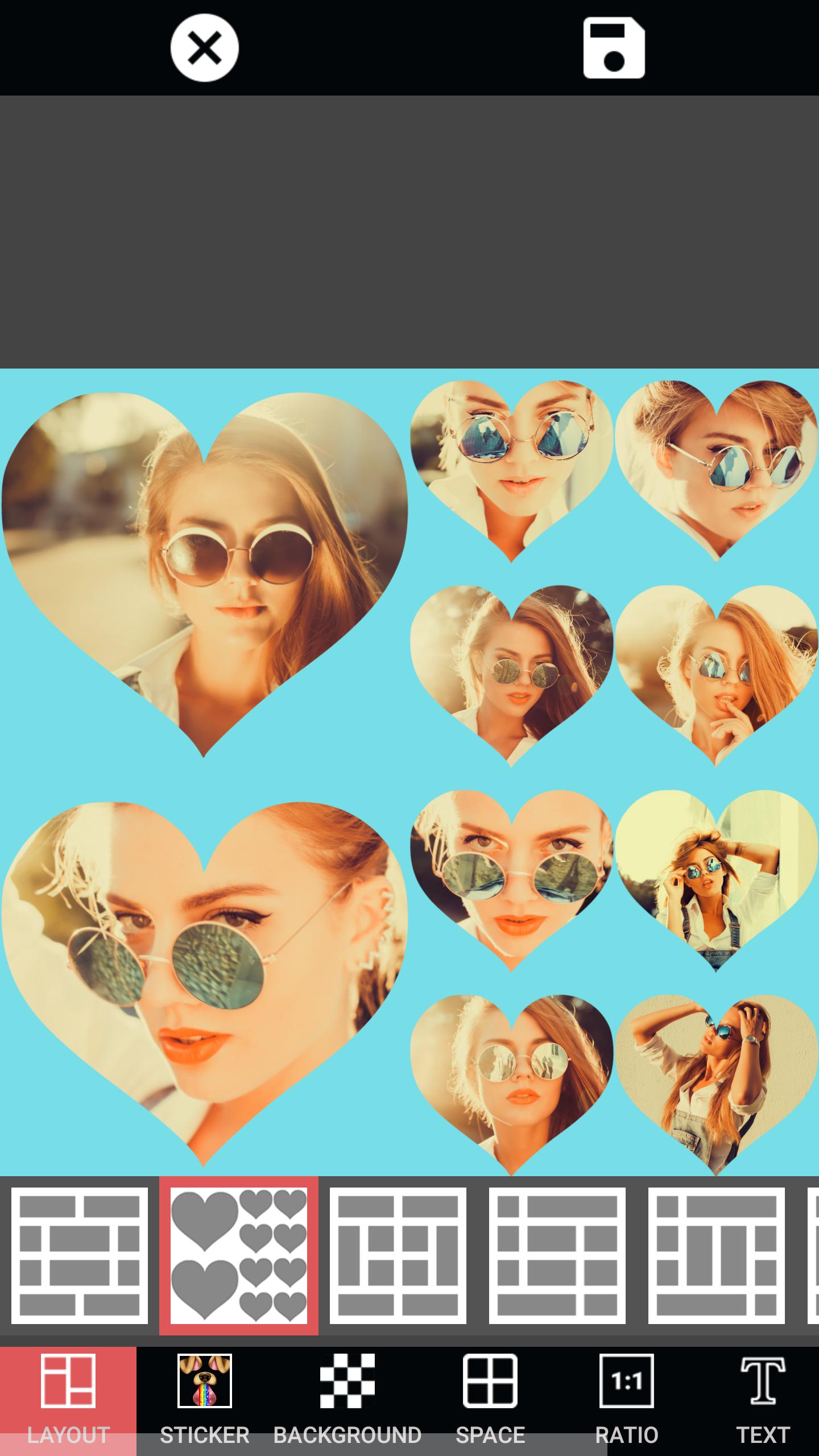 Selfie Camera Editor: Take Selfies & Edit Photos 2.2.2 Screenshot 19