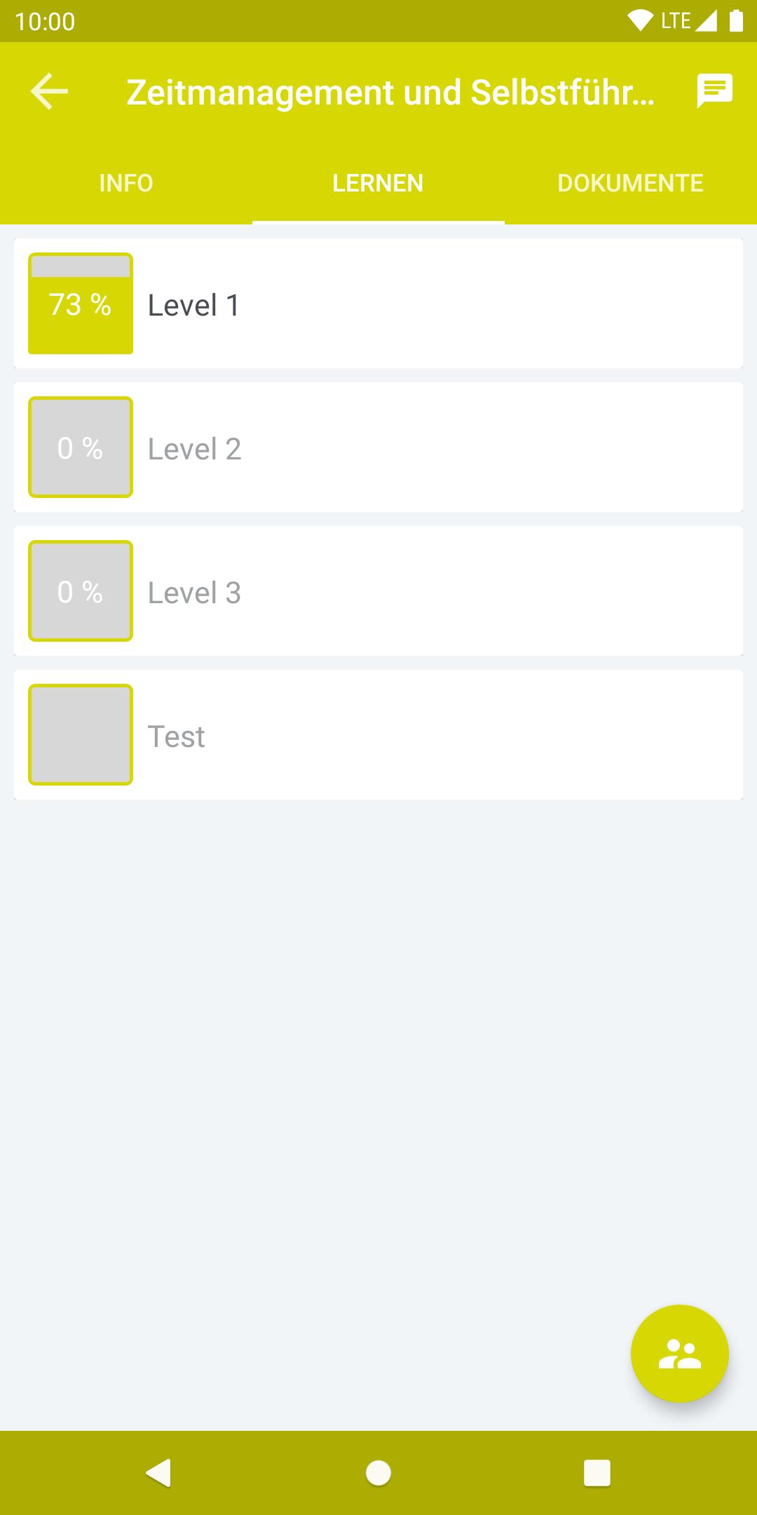 Licht Loidl Learning 2.0815.0 Screenshot 3