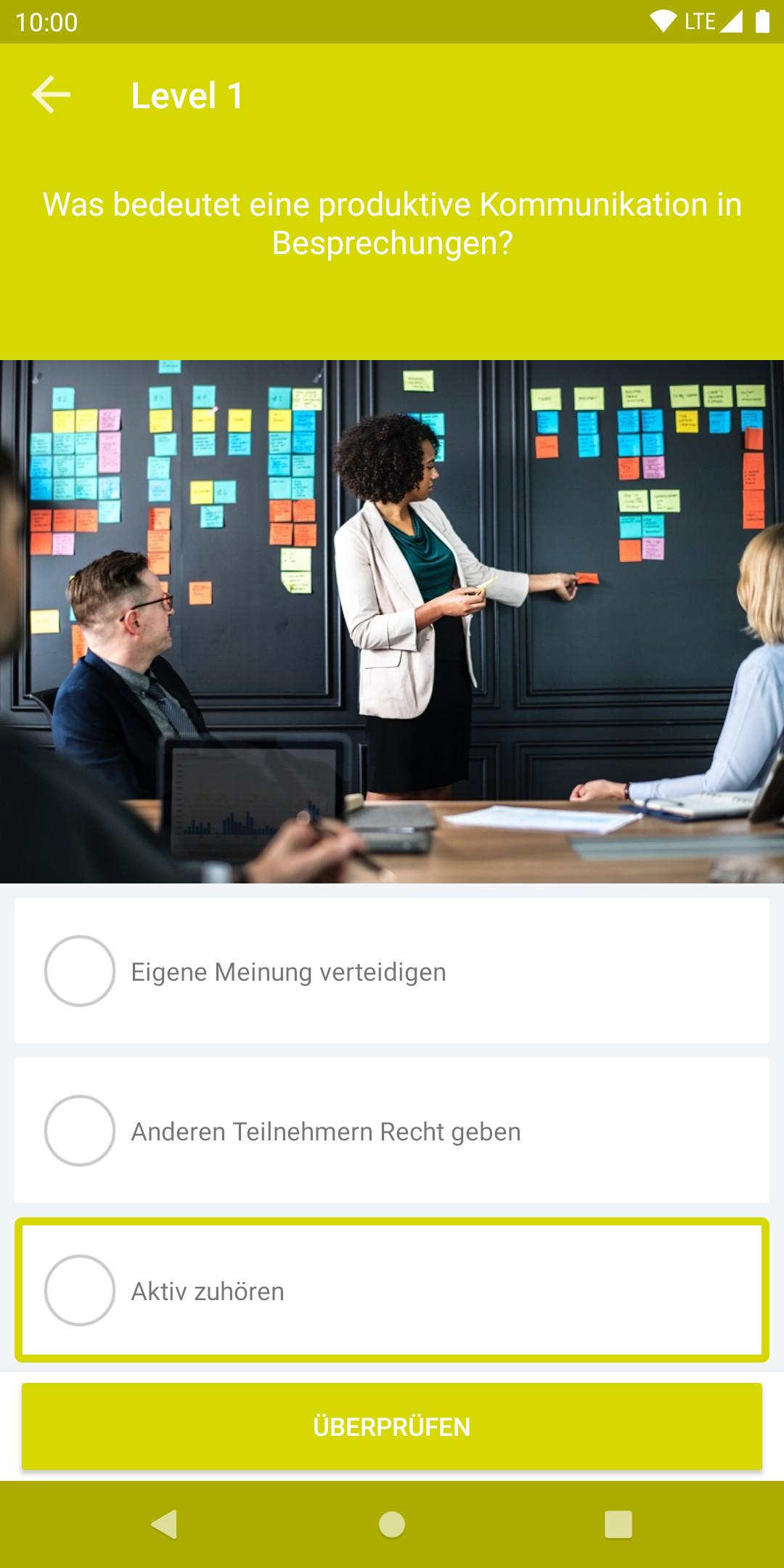 Licht Loidl Learning 2.0815.0 Screenshot 4
