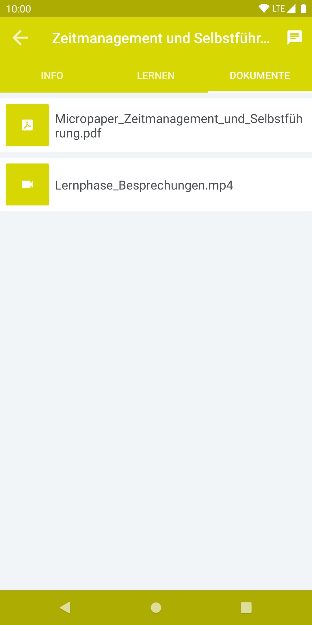 Licht Loidl Learning 2.0815.0 Screenshot 5