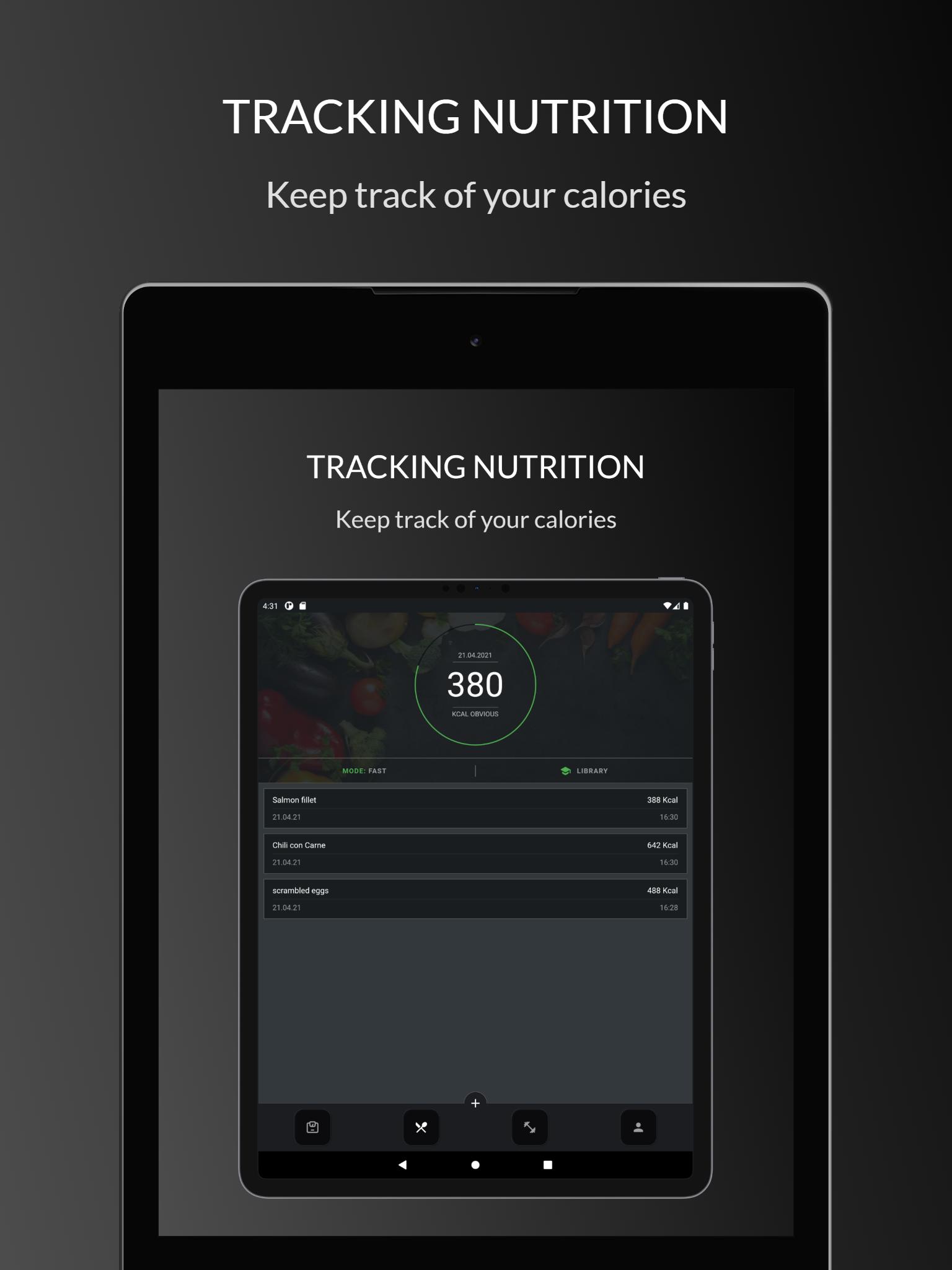 All in One Fitness - Weight Loss, Workouts & More 1.2.2 Screenshot 10