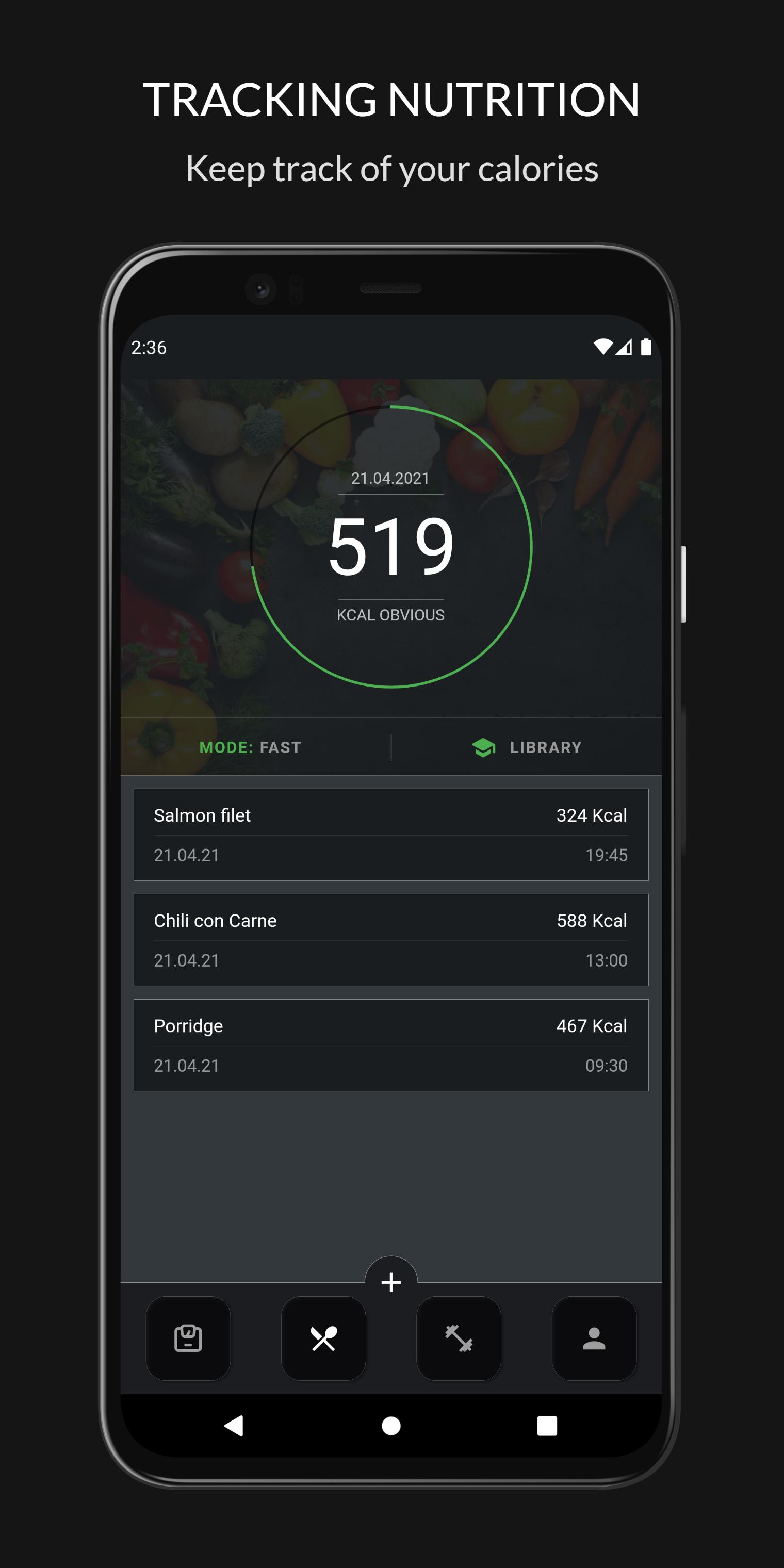 All in One Fitness - Weight Loss, Workouts & More 1.2.2 Screenshot 7