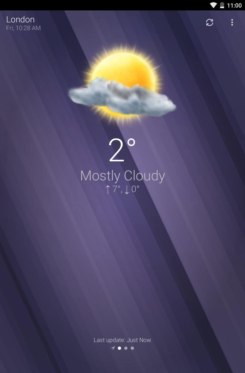 Weather 5.1.7 Screenshot 11