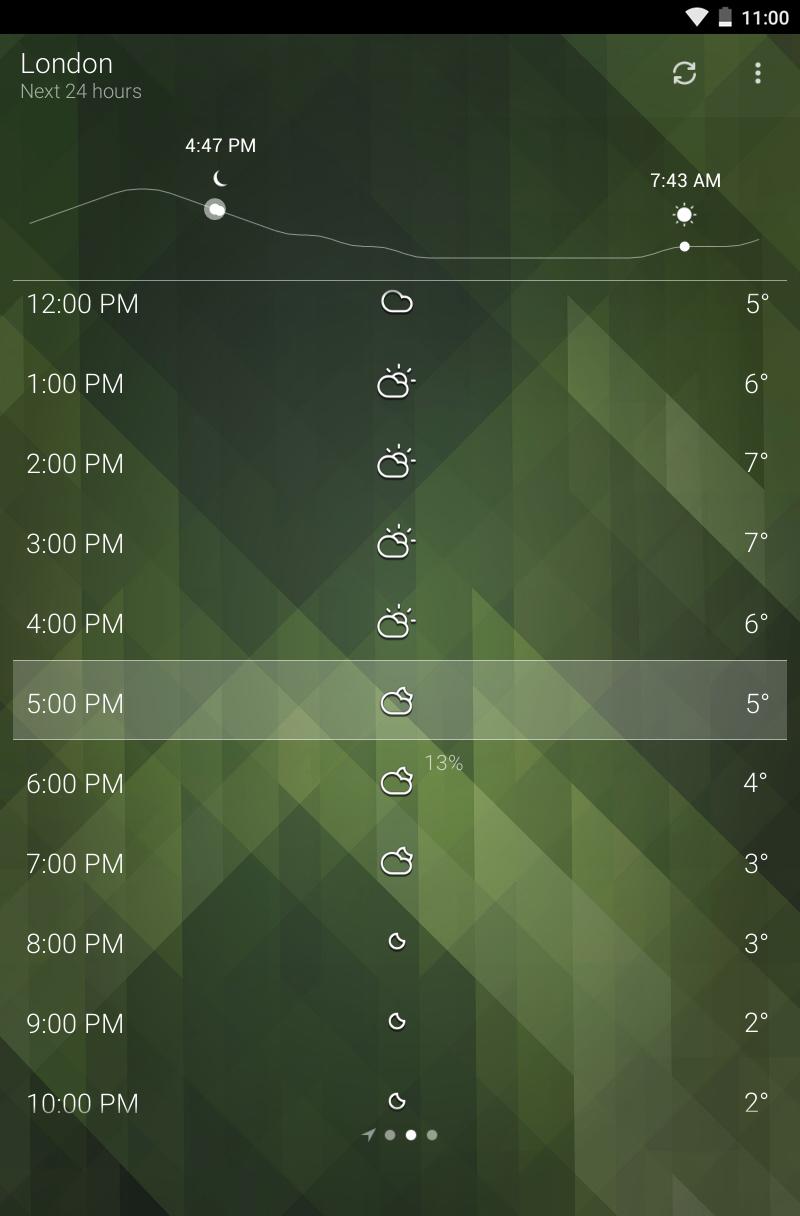 Weather 5.1.7 Screenshot 13