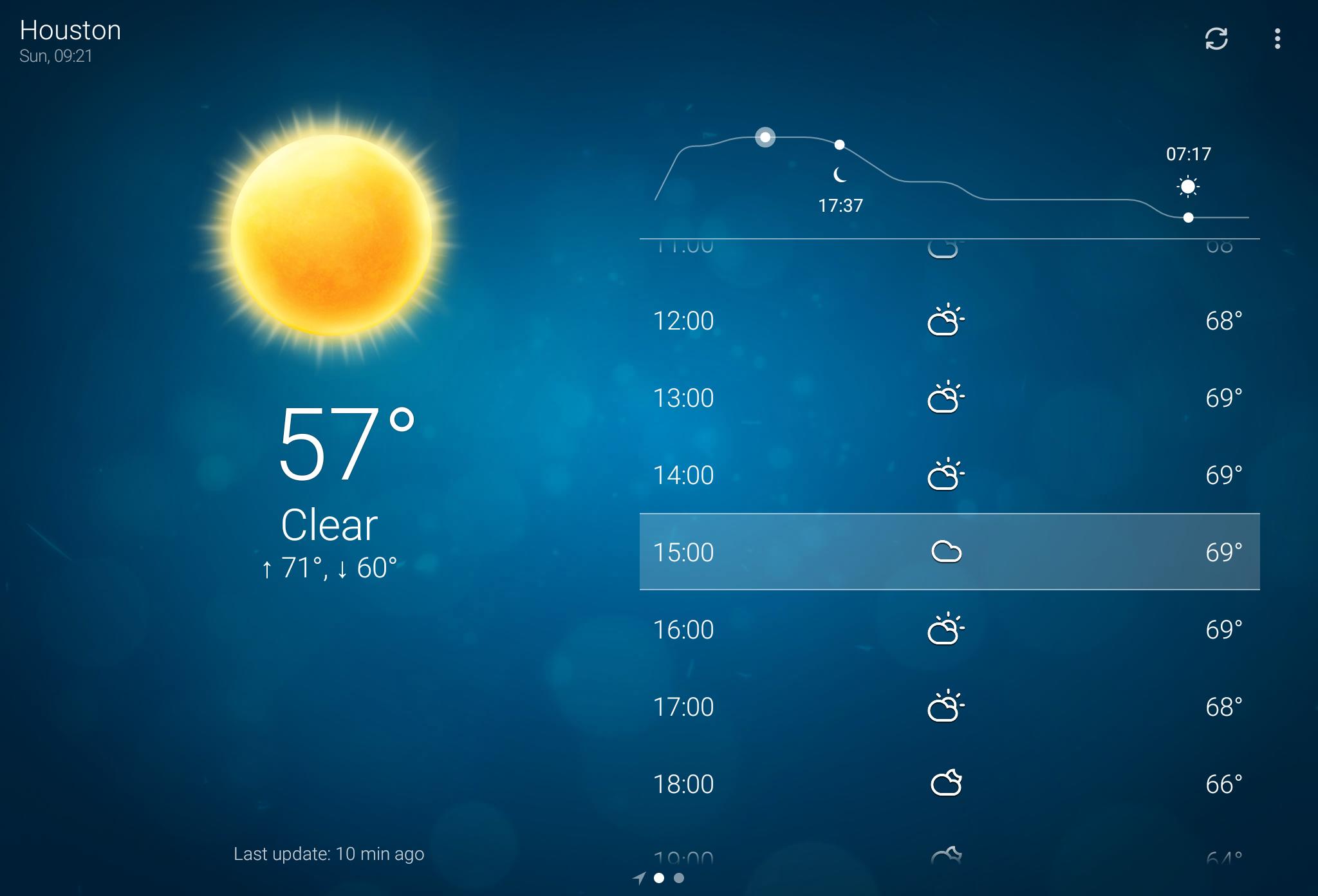 Weather 5.1.7 Screenshot 8