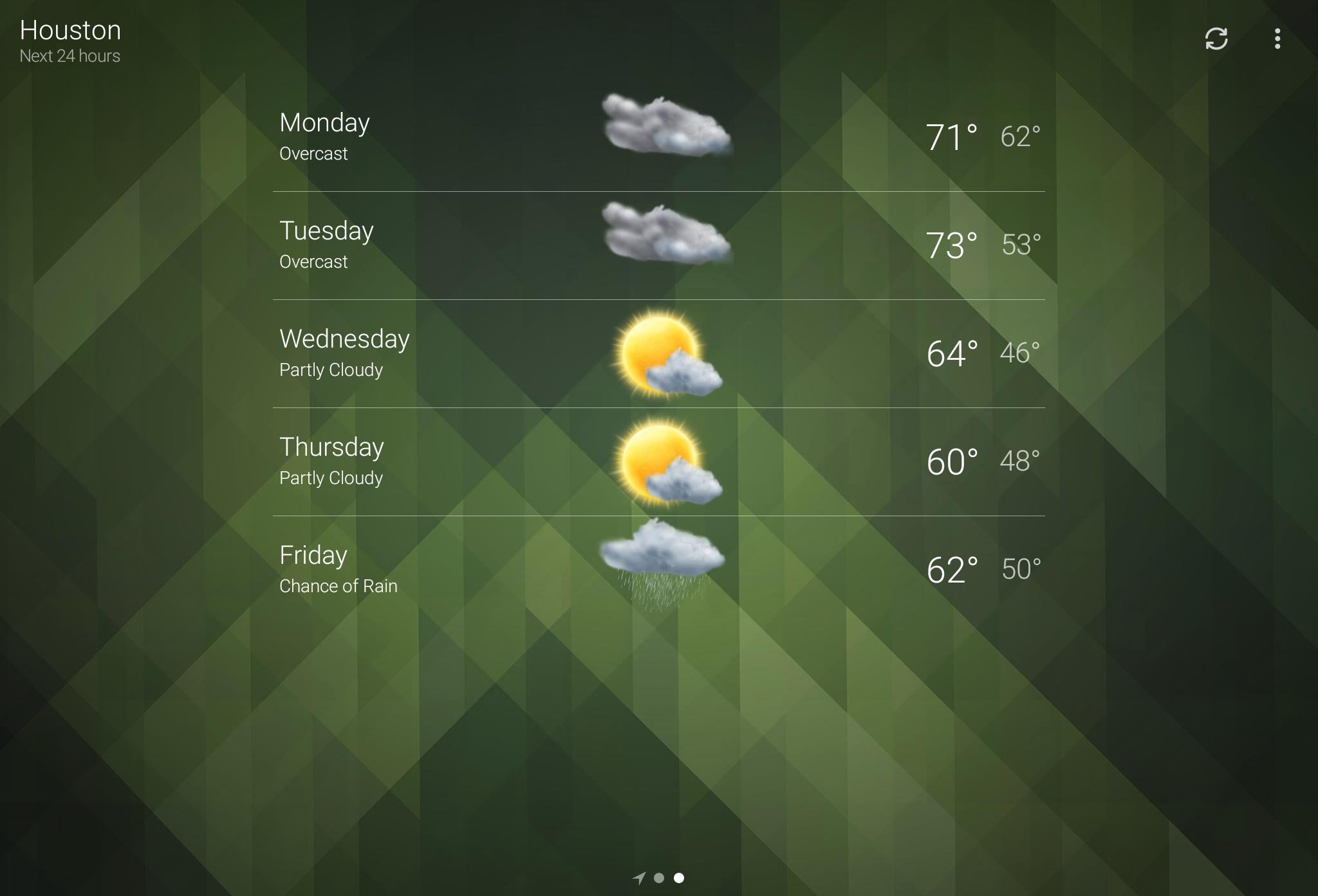 Weather 5.1.7 Screenshot 9