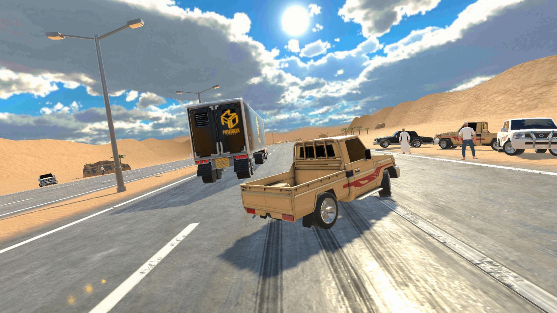 Highway Drifter 2.8 Screenshot 4