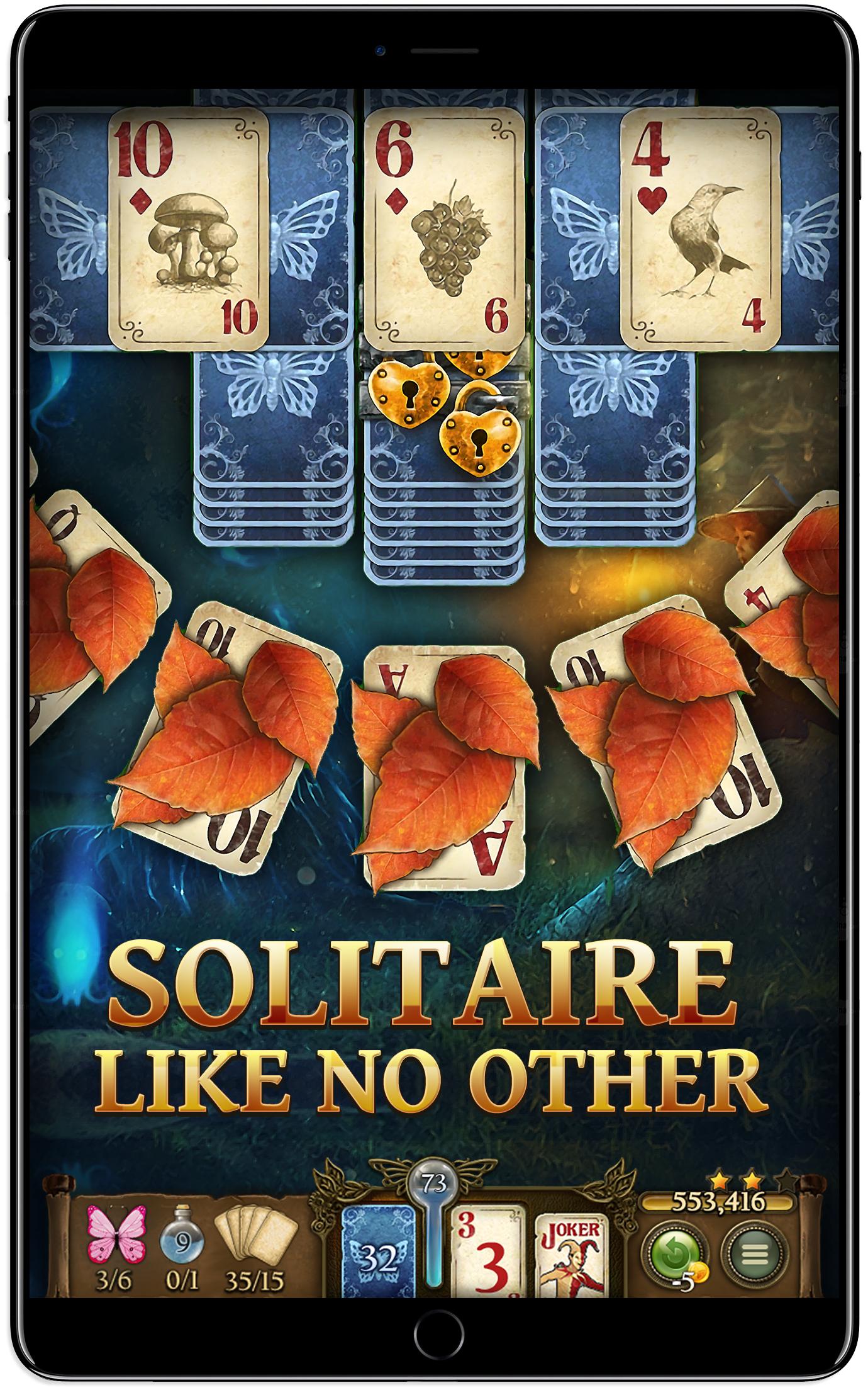 Solitaire Fairytale 2021.19 Screenshot 1