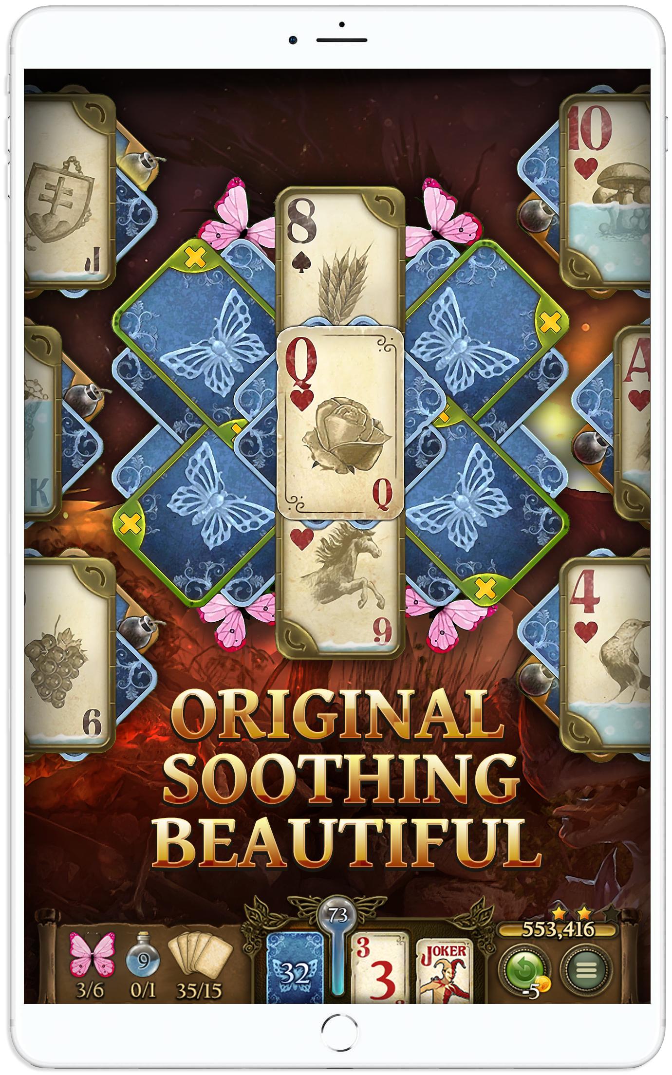 Solitaire Fairytale 2021.19 Screenshot 10