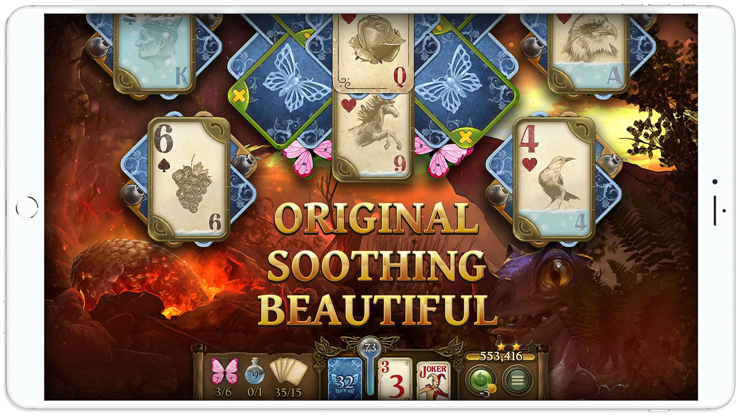 Solitaire Fairytale 2021.19 Screenshot 14