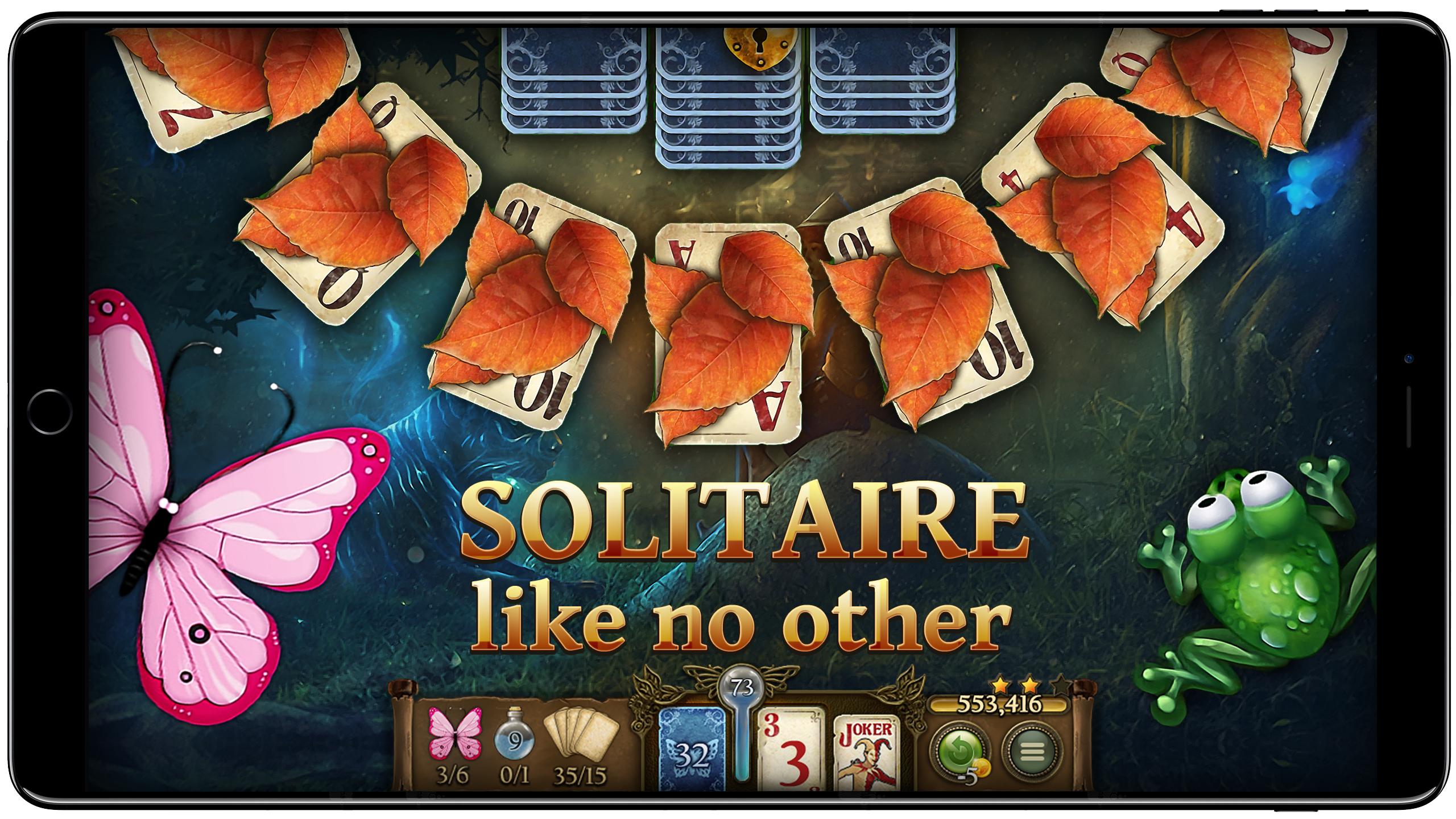 Solitaire Fairytale 2021.19 Screenshot 20