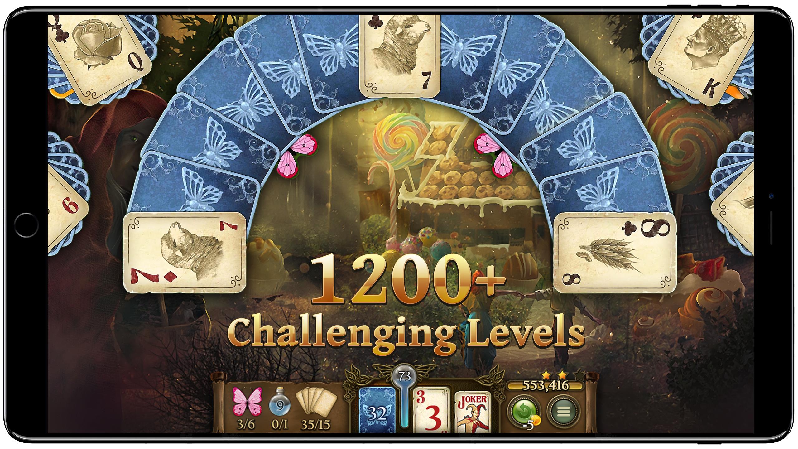 Solitaire Fairytale 2021.19 Screenshot 22