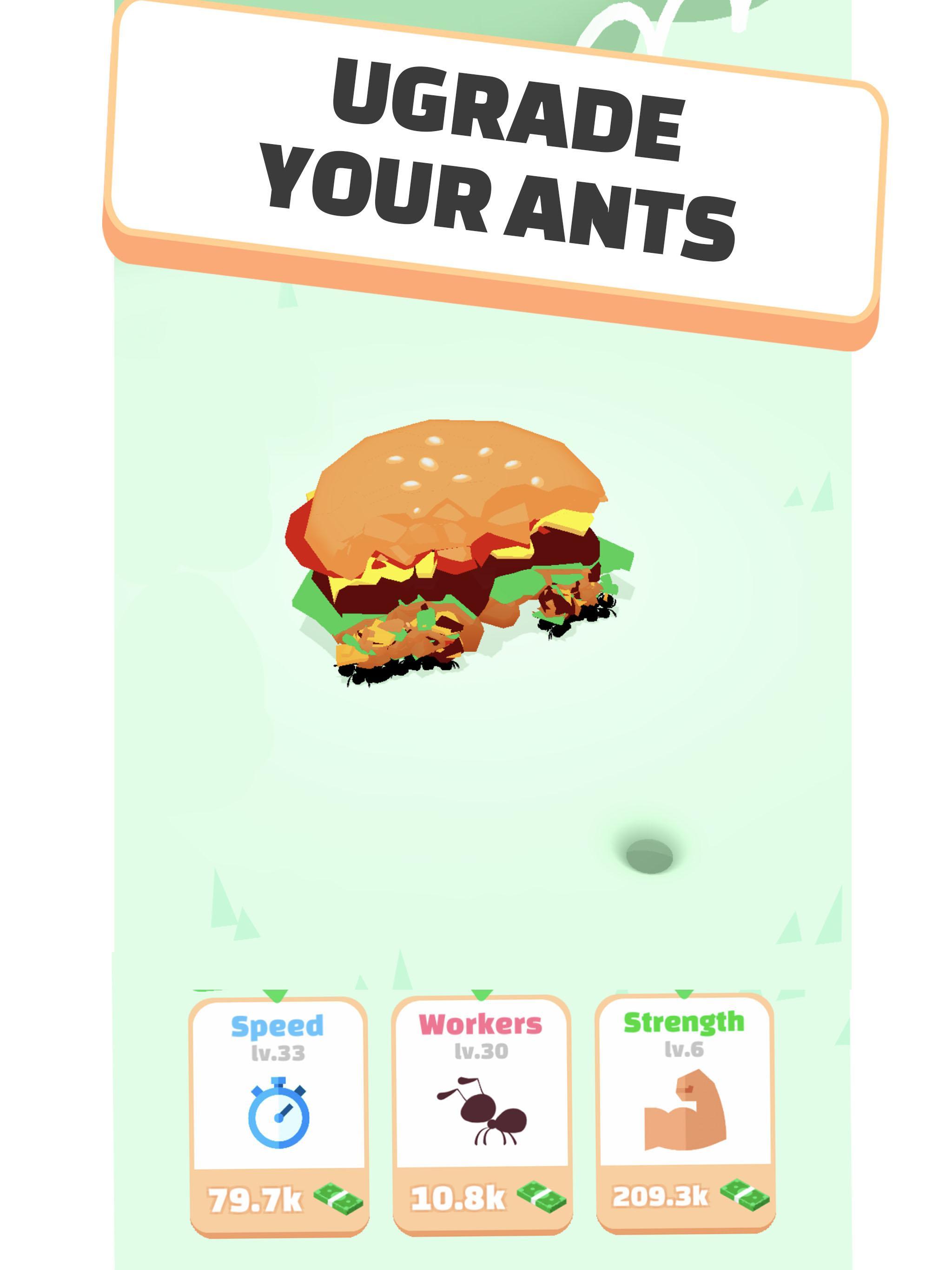 Idle Ants - Simulator Game 2.3.2 Screenshot 12