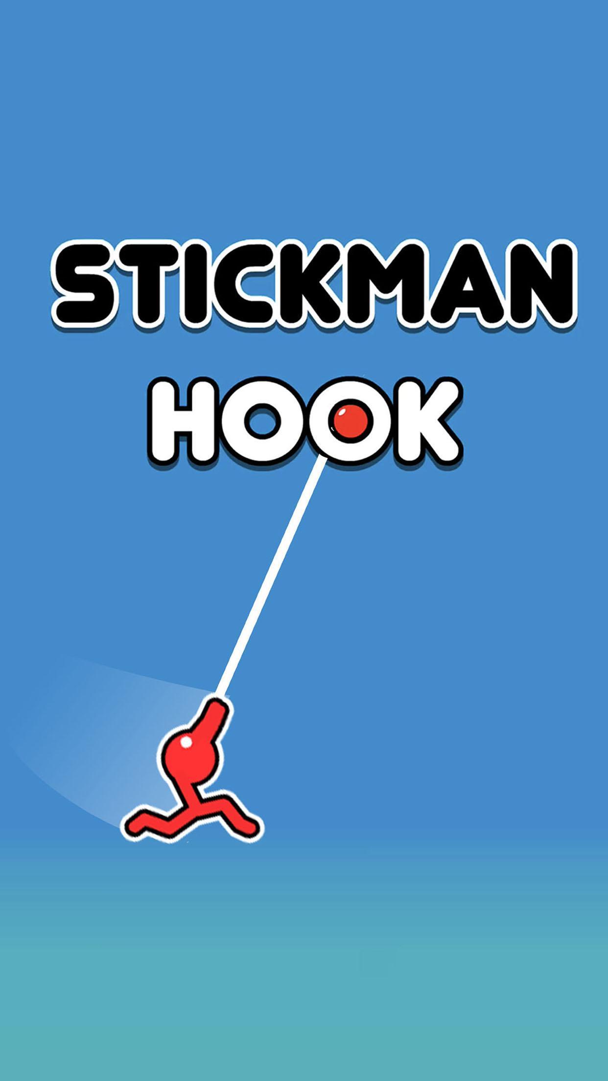 Stickman Hook 4.0.2 Screenshot 1