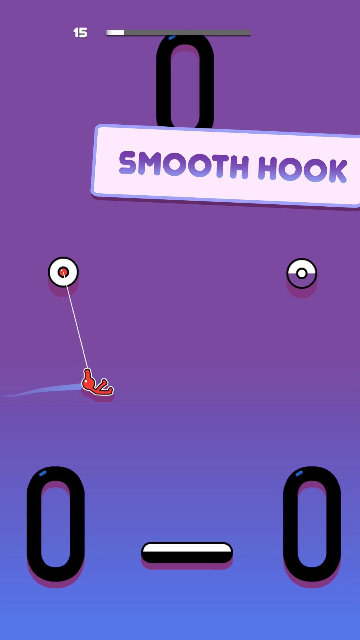 Stickman Hook 4.0.2 Screenshot 4