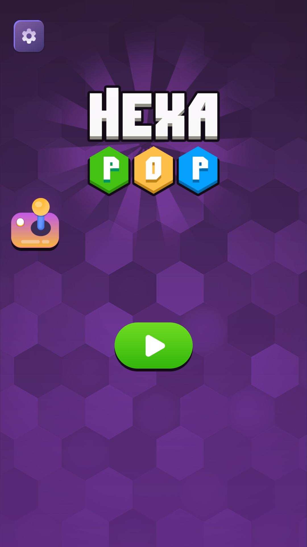 Hexa Pop 0.3 Screenshot 1