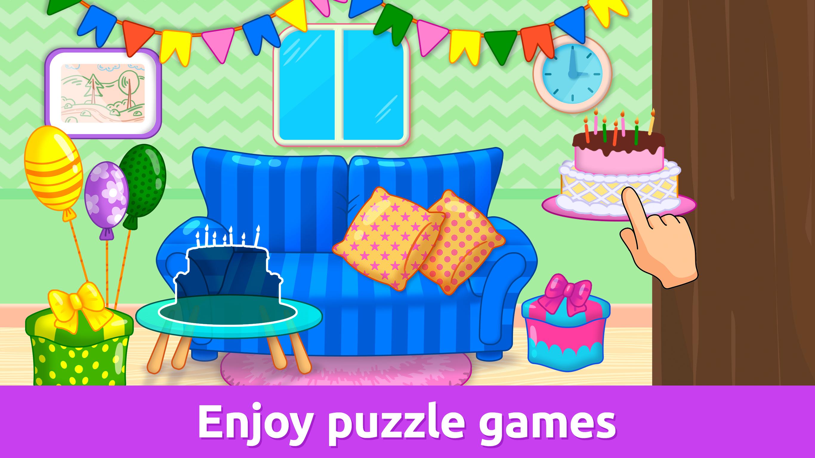 Kids Learning Mini Games: Toddlers 2-5 year olds 1.017 Screenshot 15