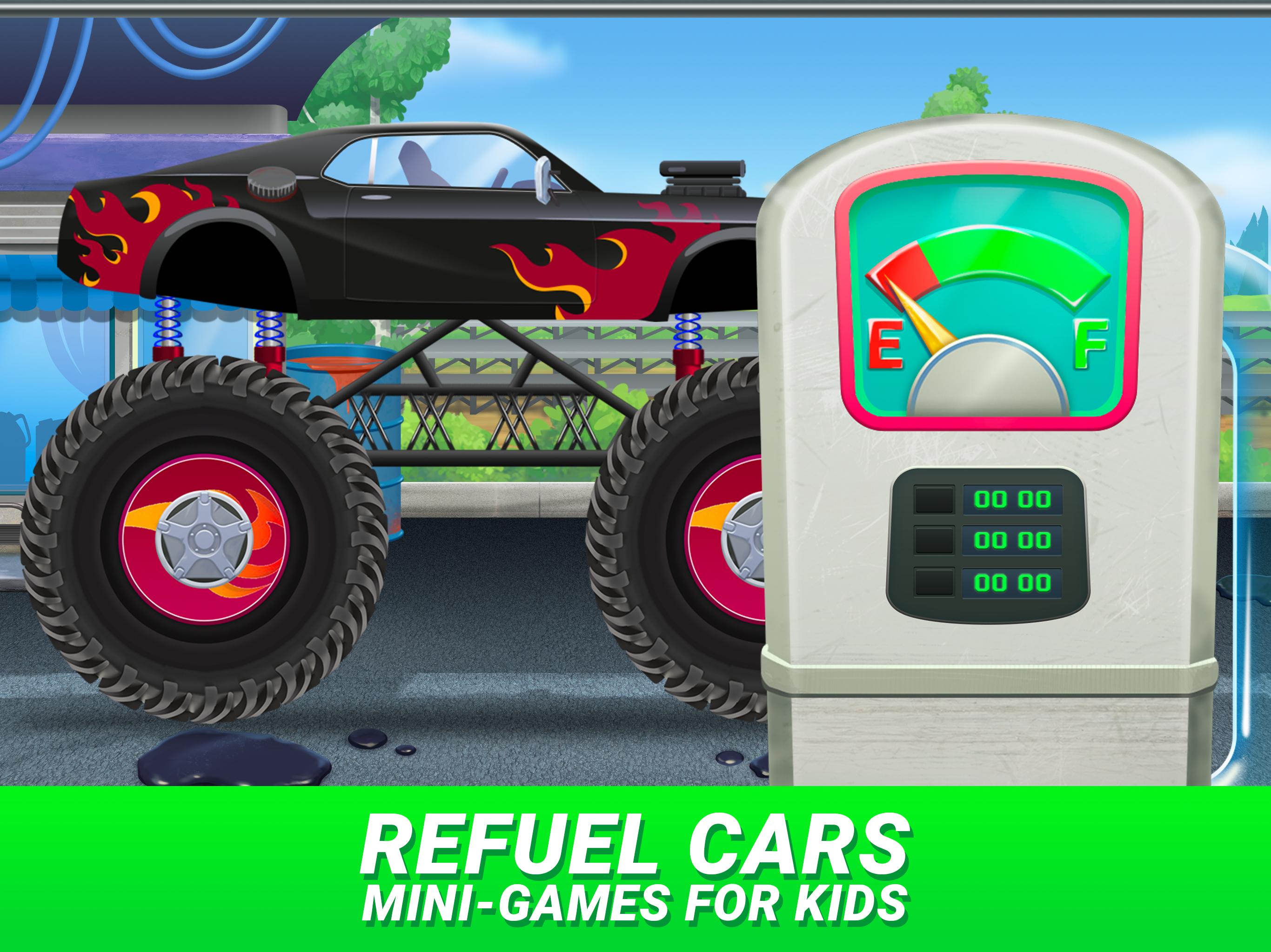 Monster Trucks: Racing Game for Kids 4.2 Screenshot 12