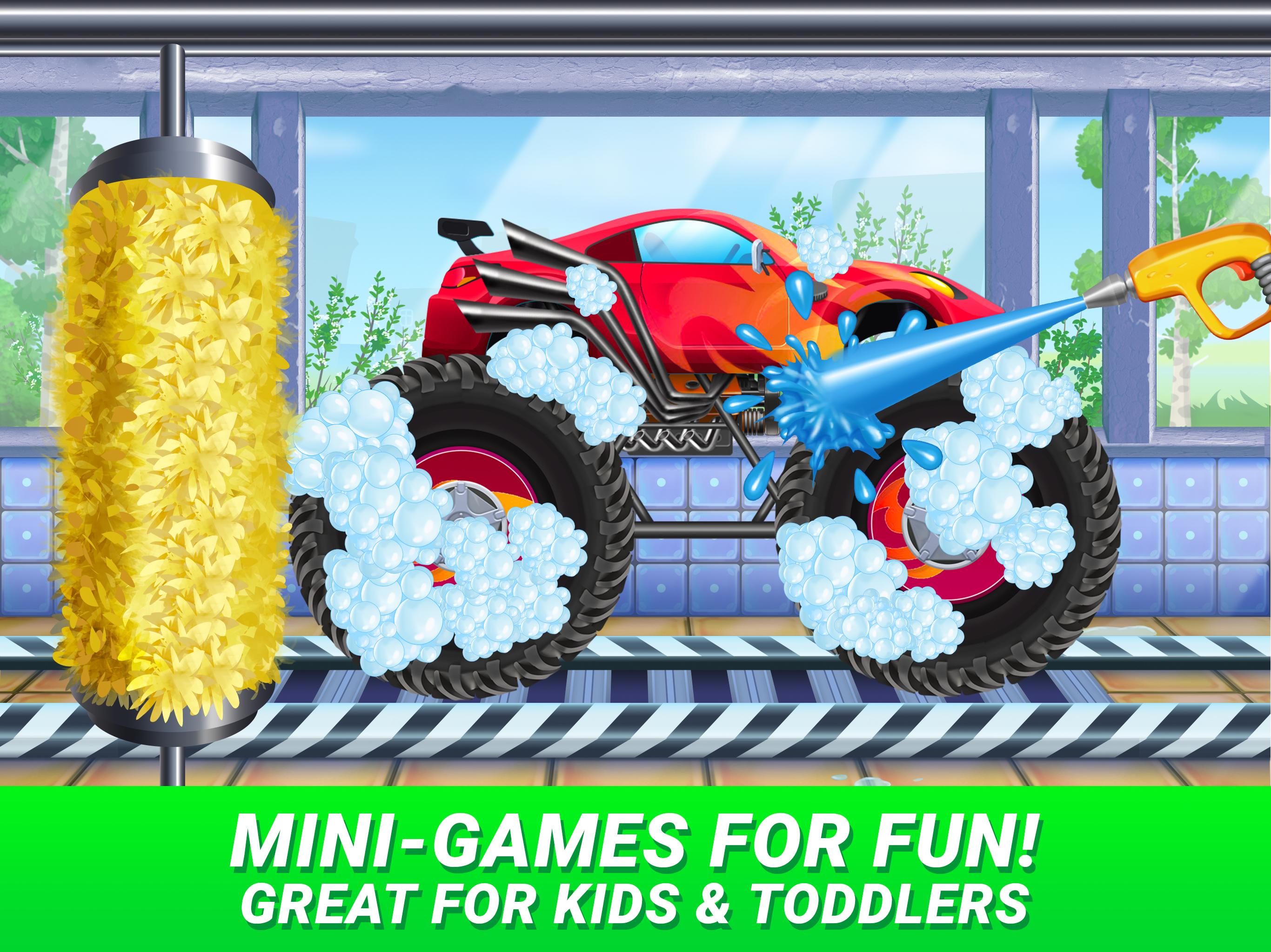 Monster Trucks: Racing Game for Kids 4.2 Screenshot 15