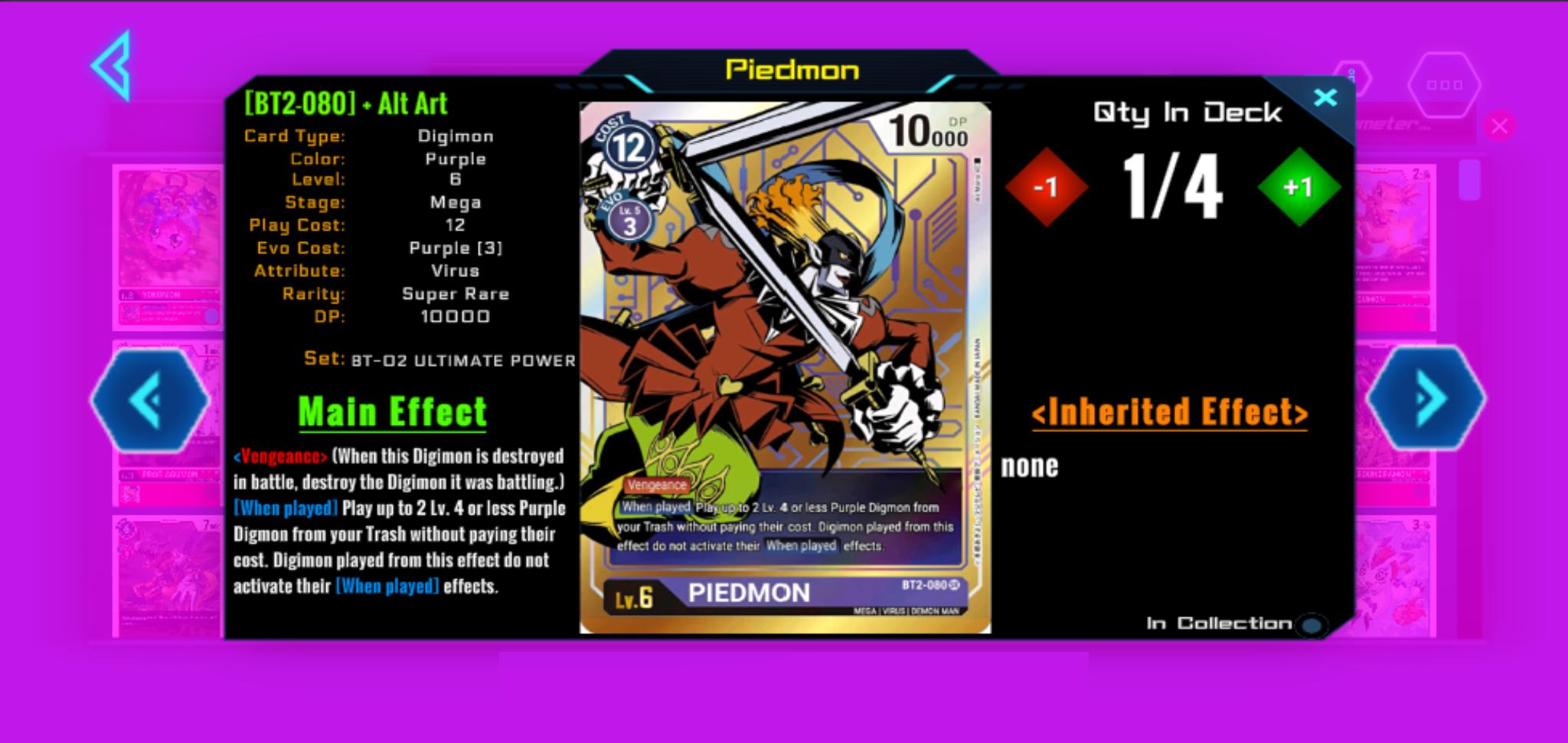 Digimon TCG Companion 1.21.2.16.8 Screenshot 13