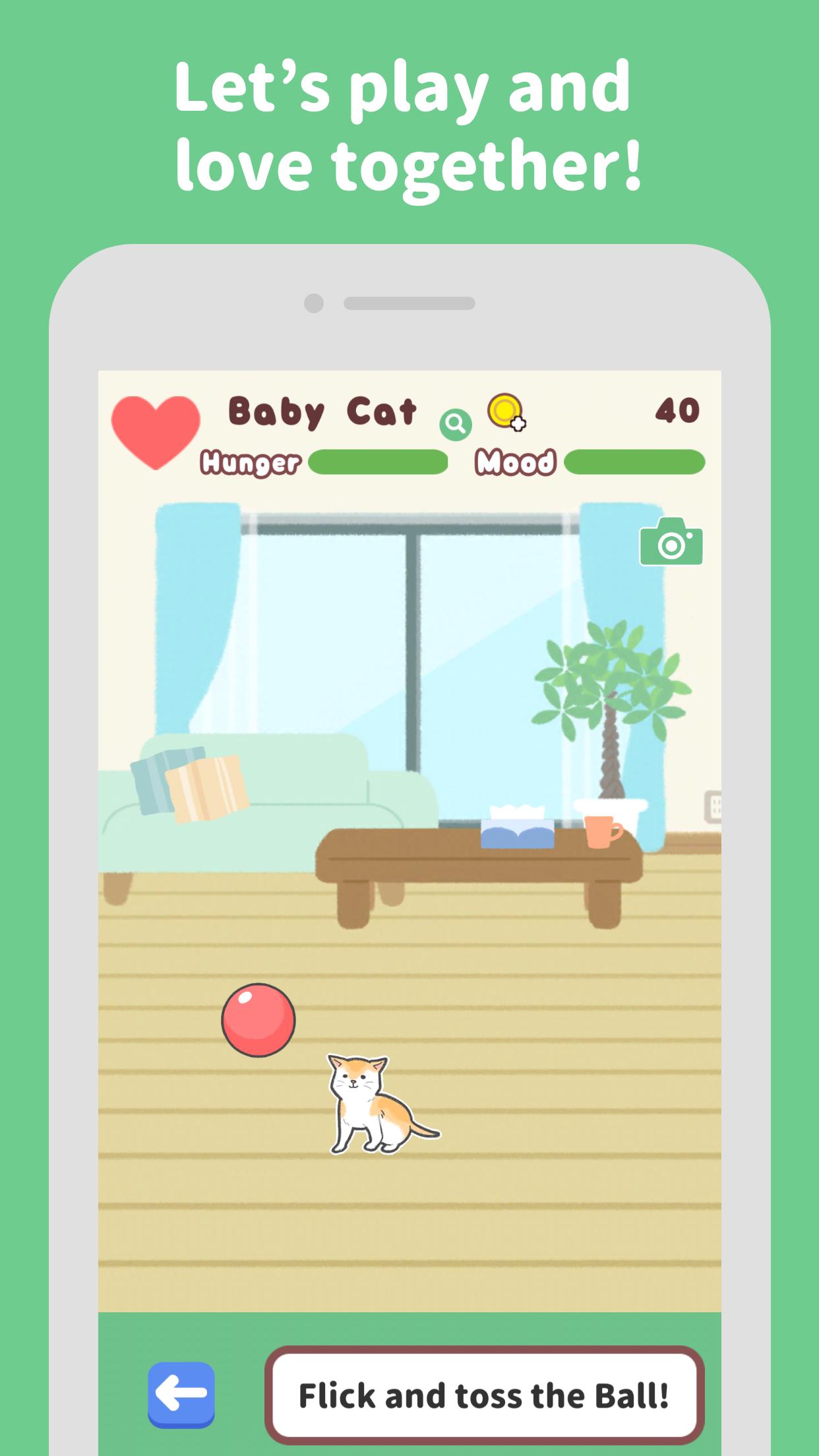 Pet Simulater 2D - IllusttChi 2.2.3 Screenshot 11