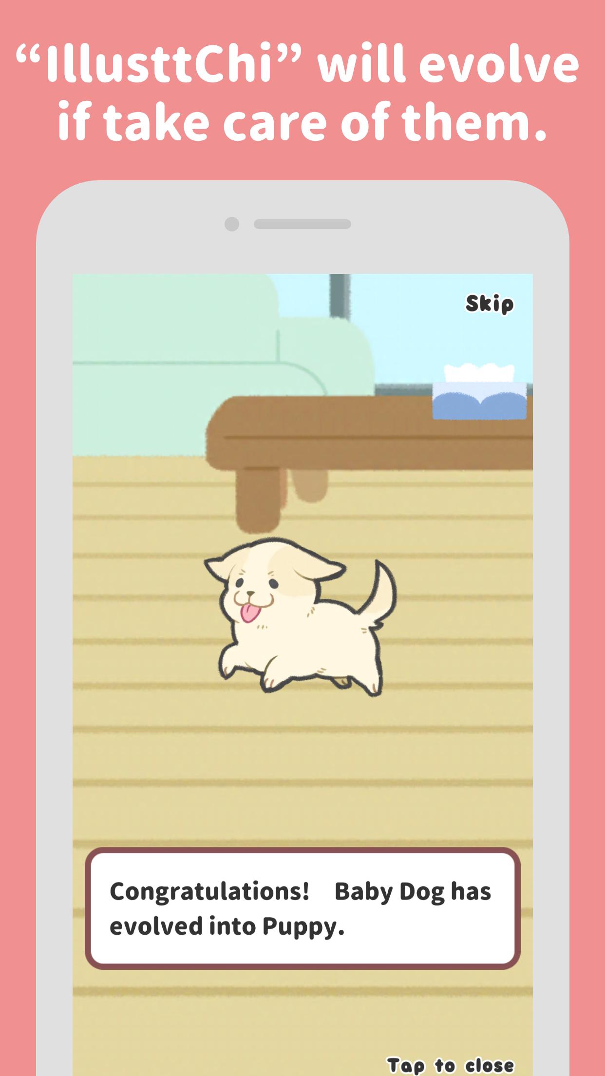 Pet Simulater 2D - IllusttChi 2.2.3 Screenshot 12