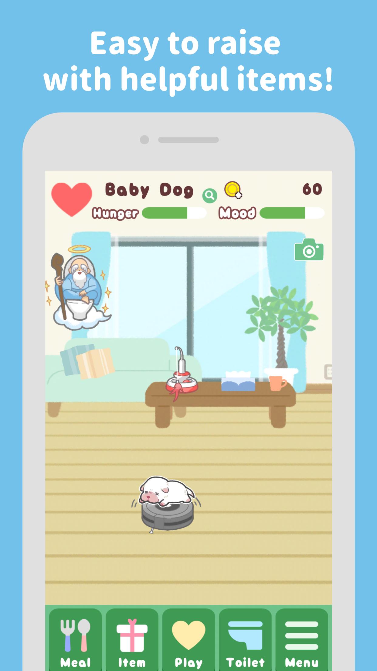 Pet Simulater 2D - IllusttChi 2.2.3 Screenshot 7