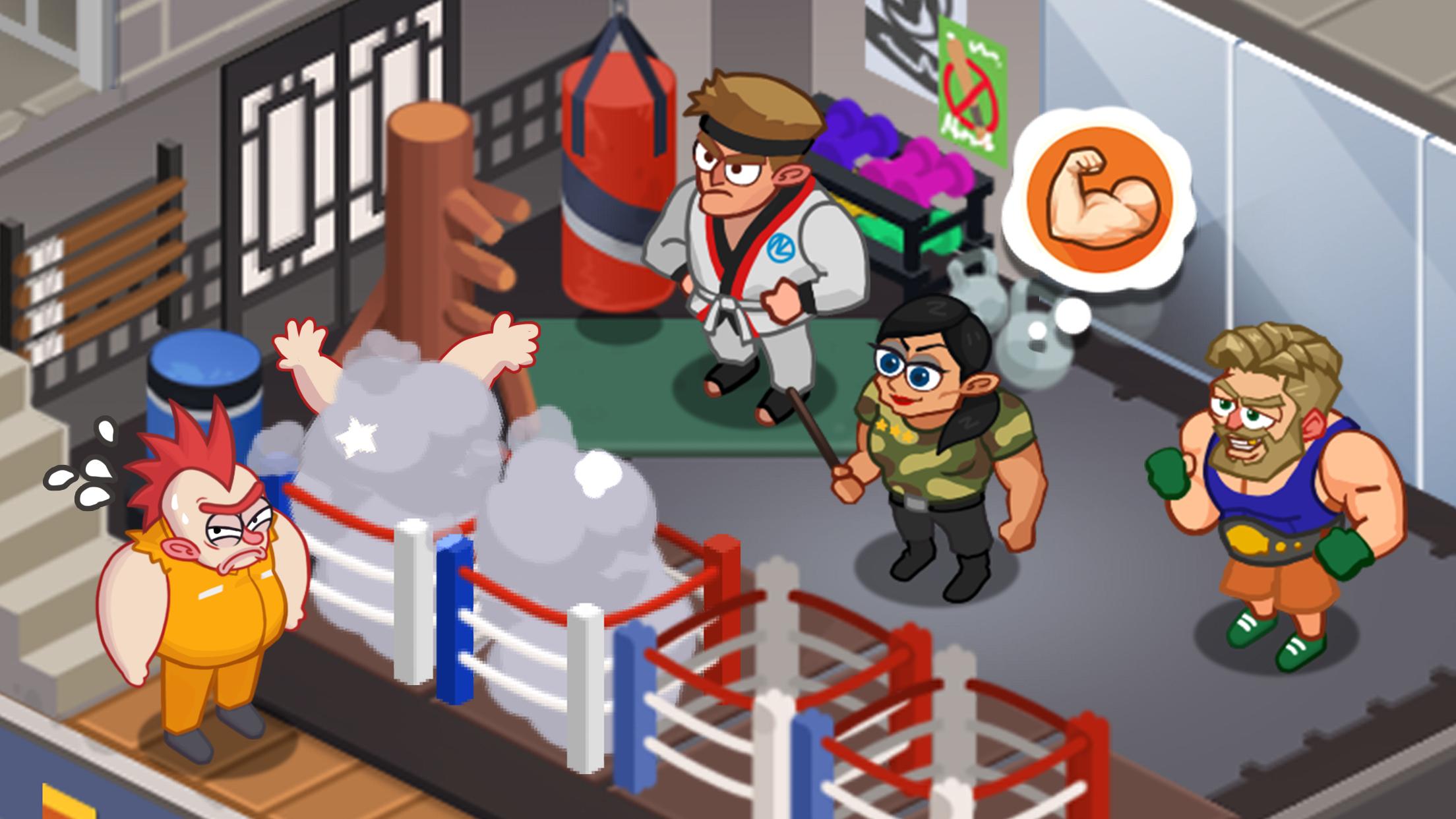Idle Prison Tycoon screenshot