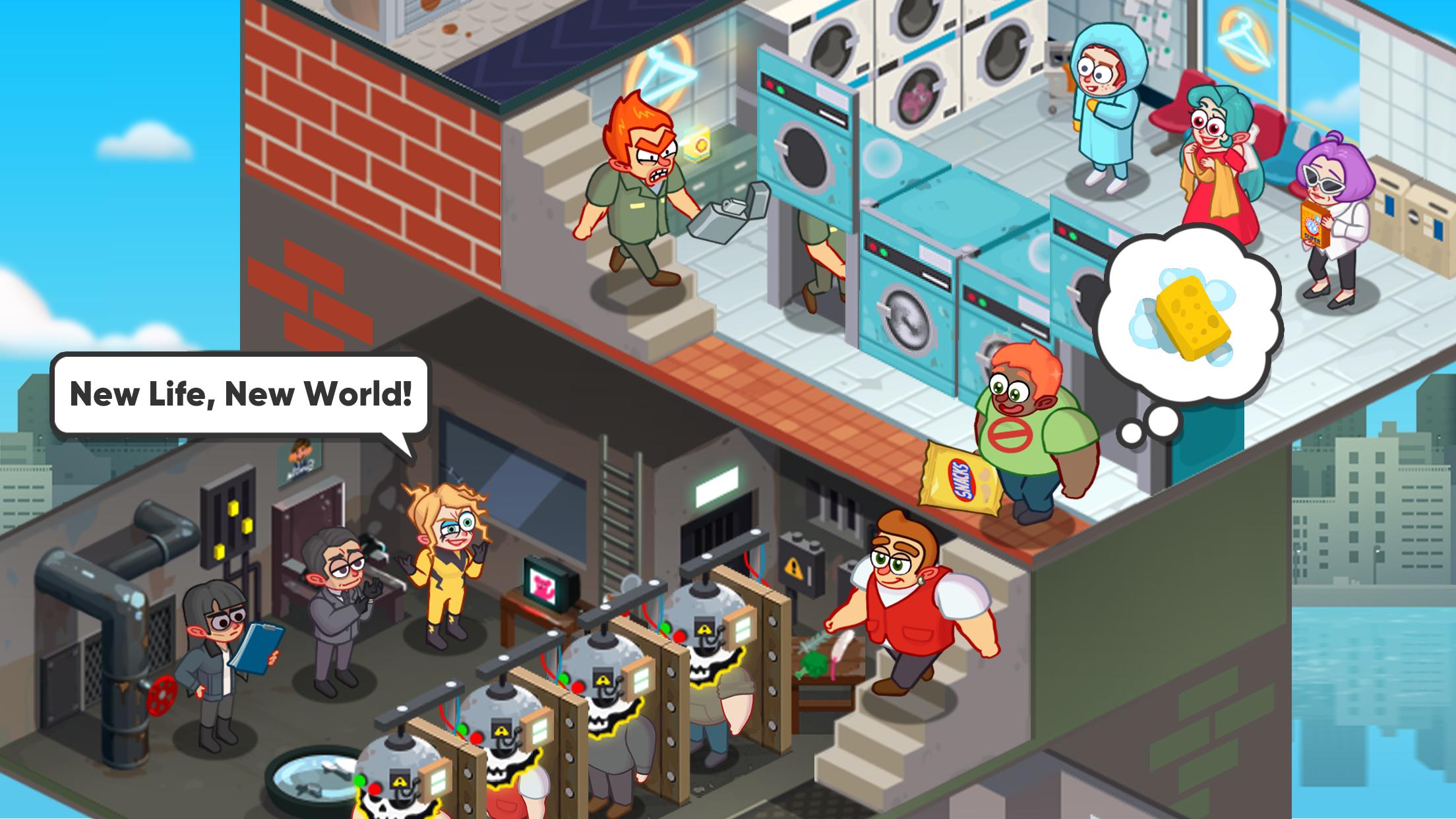 Idle Prison Tycoon 1.0.18 Screenshot 17