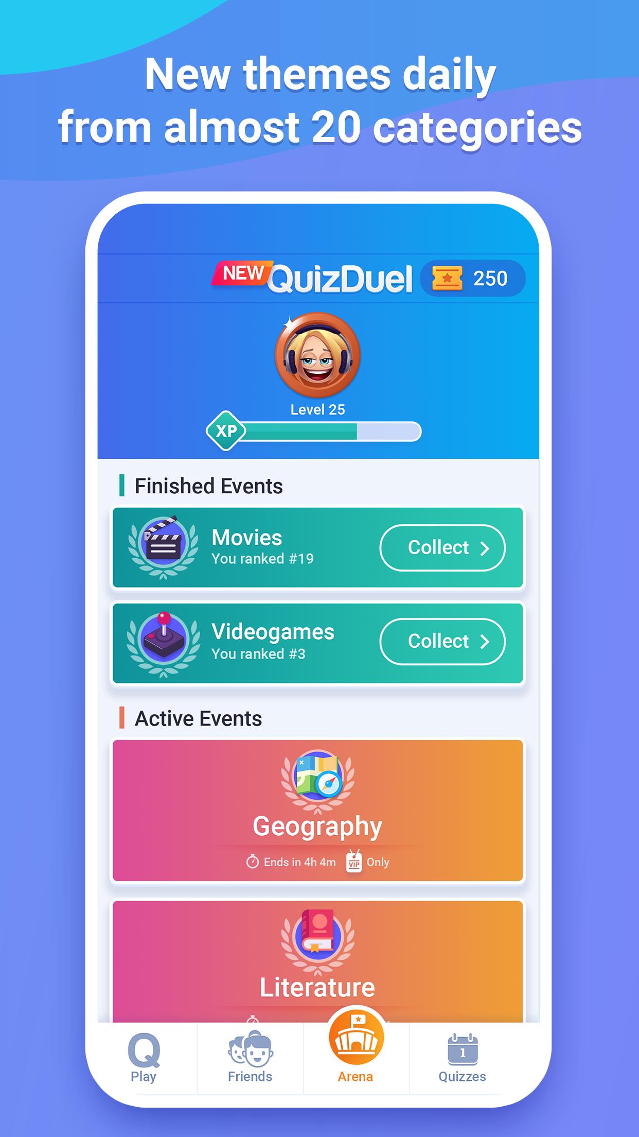 NEW QuizDuel! 1.11.6 Screenshot 4