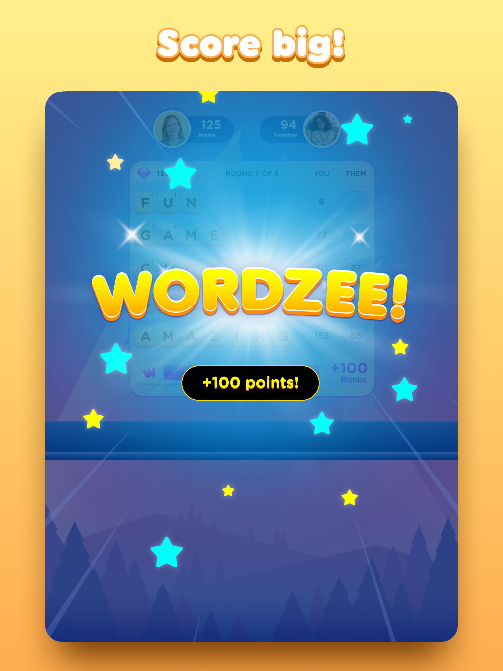Wordzee! Social Word Game 1.154.3 Screenshot 13