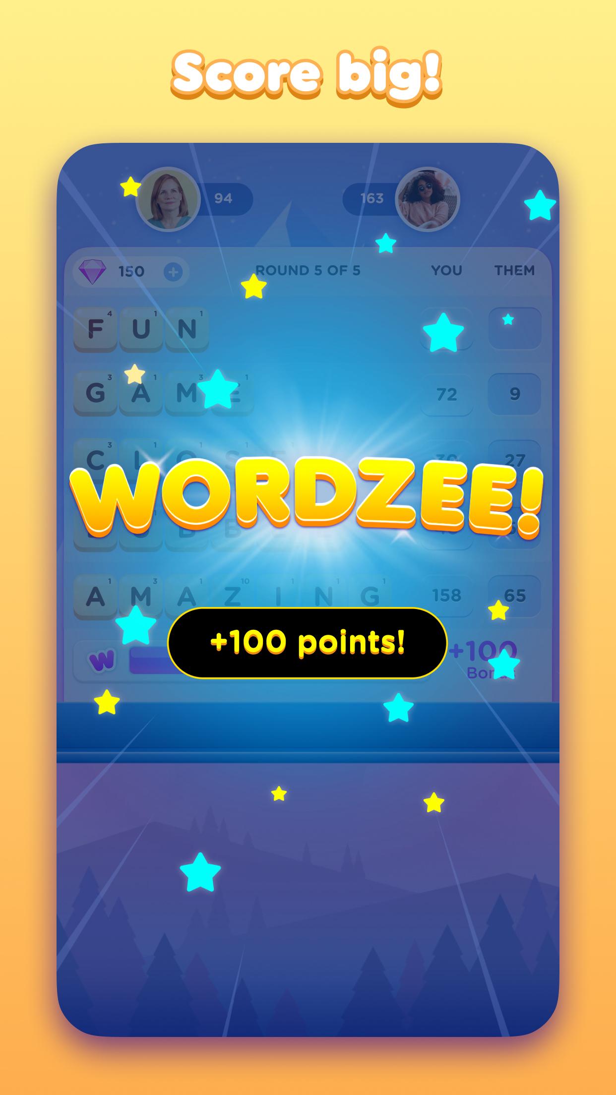 Wordzee! Social Word Game 1.154.3 Screenshot 3