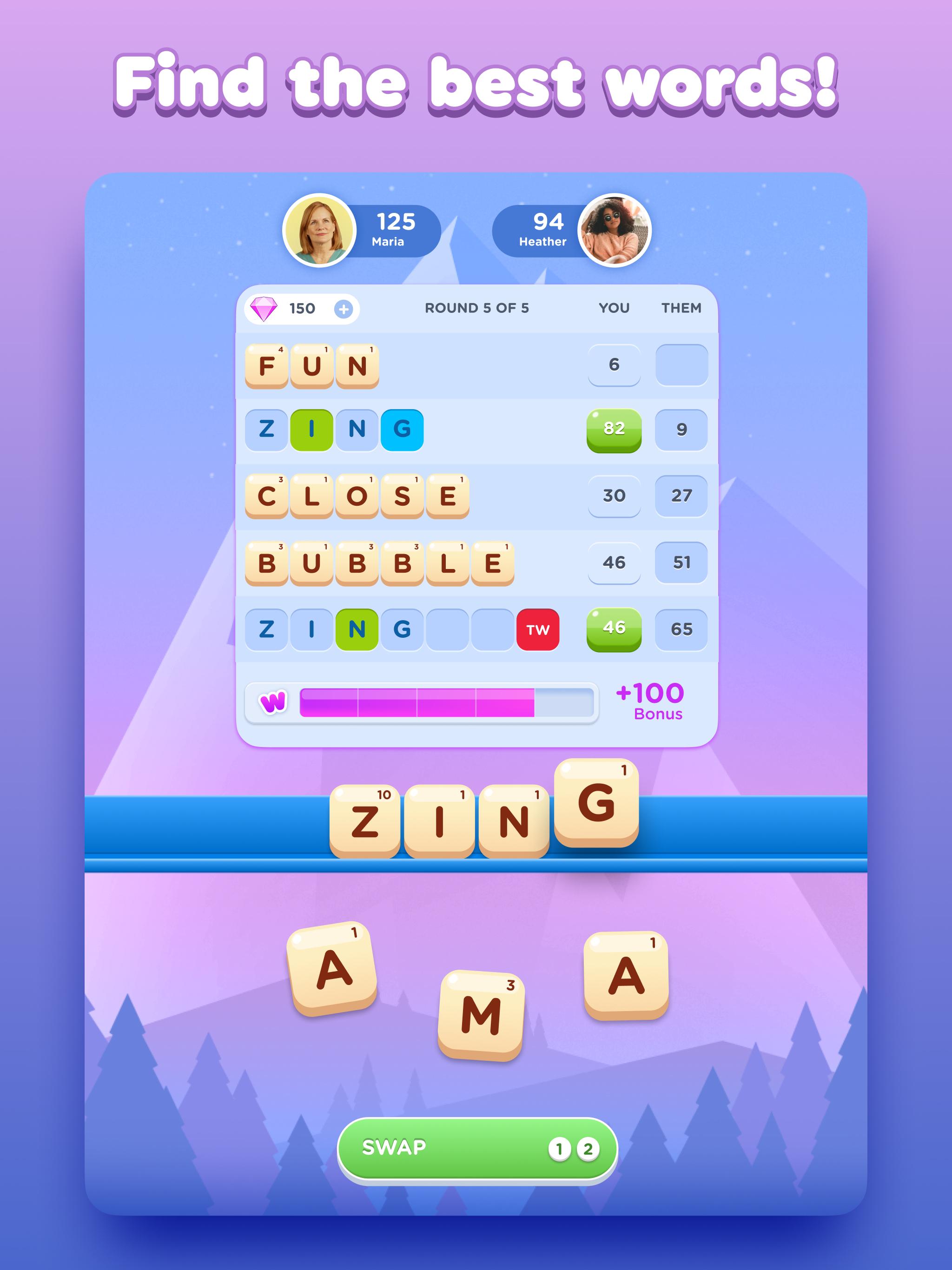 Wordzee! Social Word Game 1.154.3 Screenshot 6