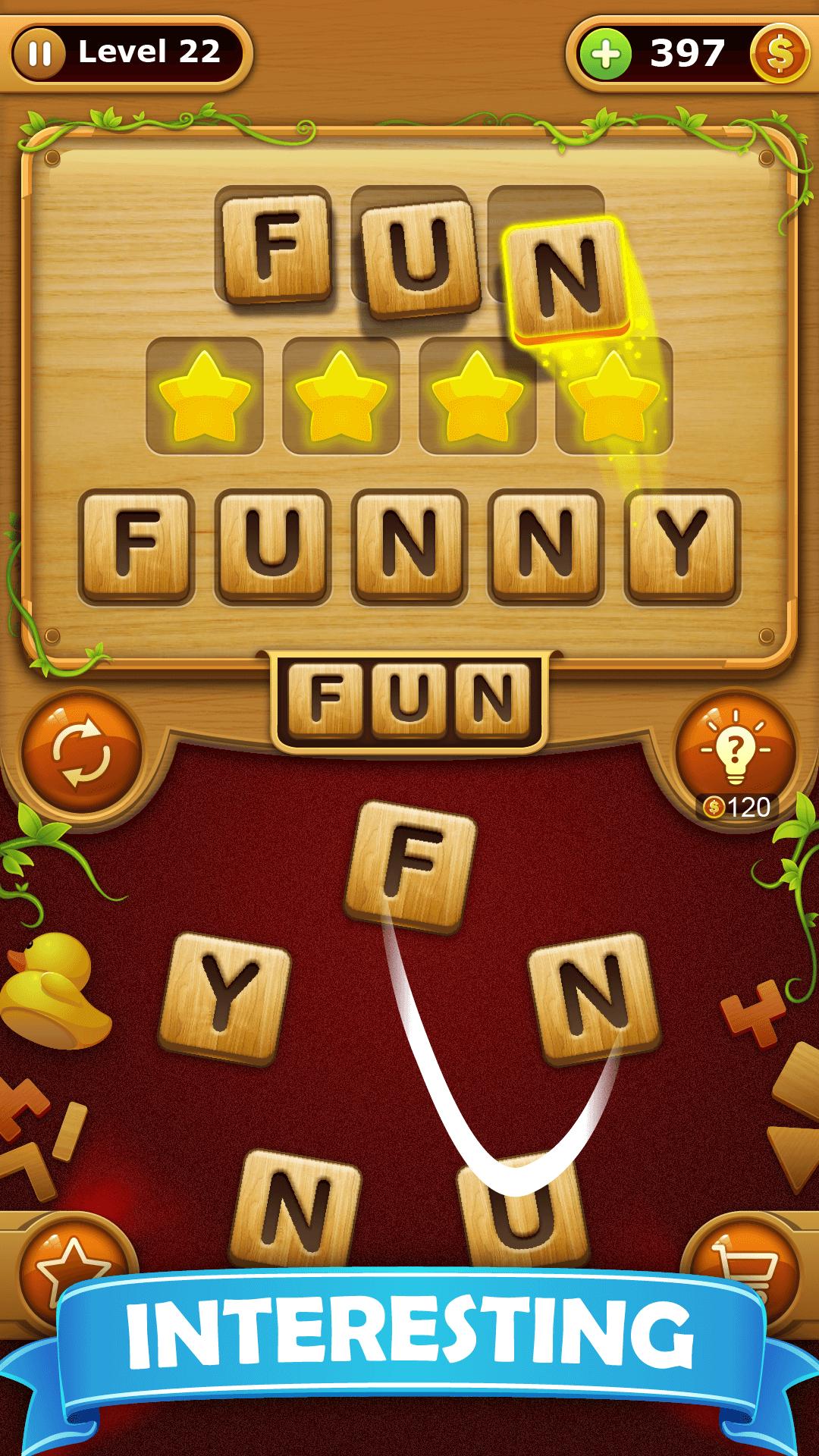 Word Connect - Word Games Puzzle 7.1 Screenshot 1