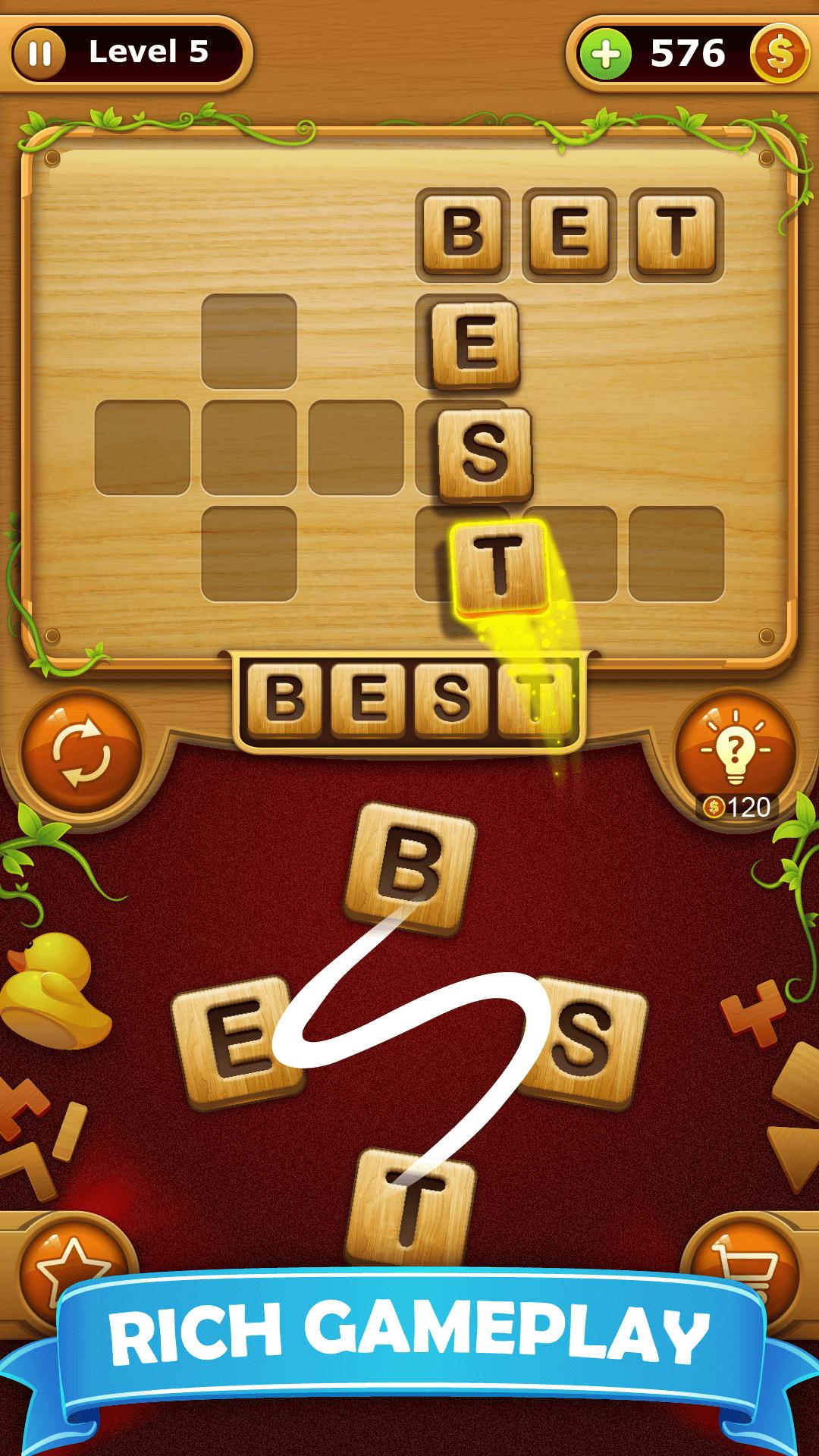 Word Connect - Word Games Puzzle 7.1 Screenshot 10