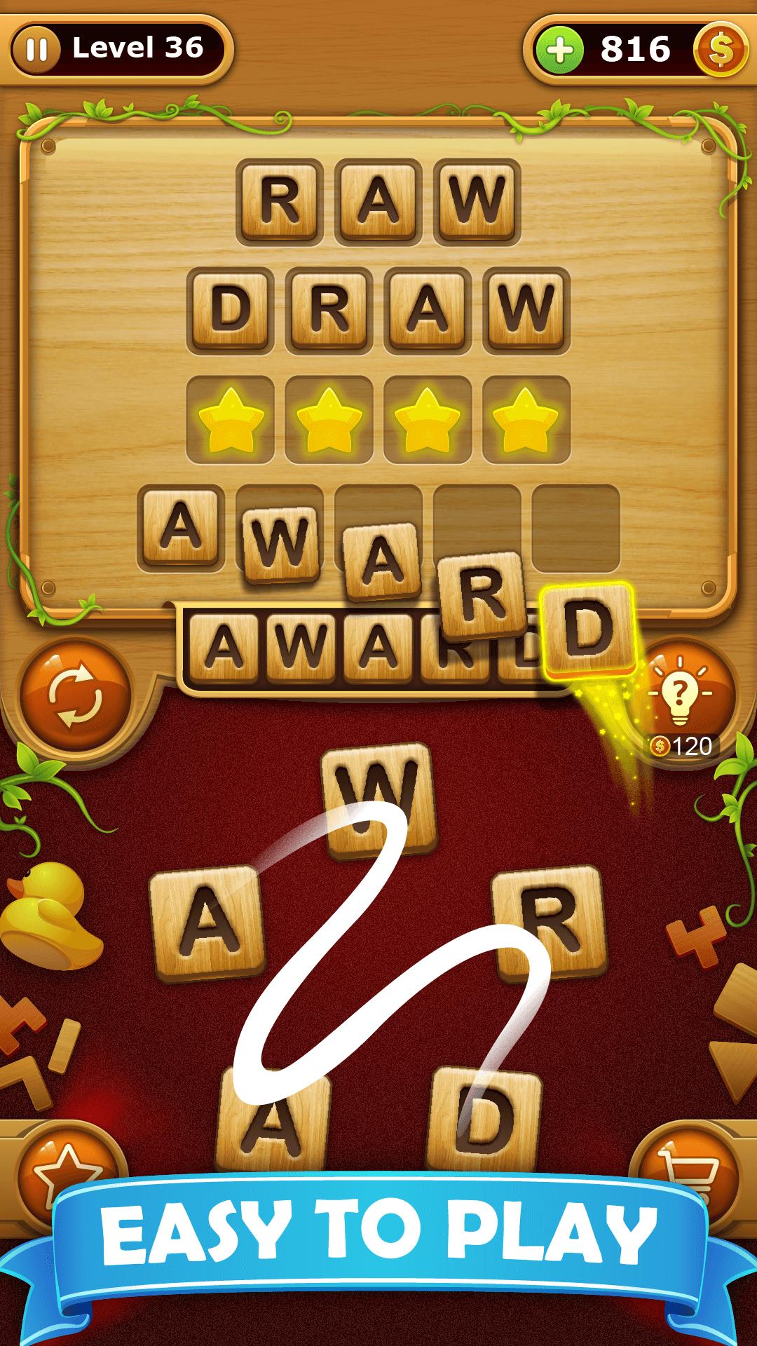 Word Connect - Word Games Puzzle 7.1 Screenshot 13