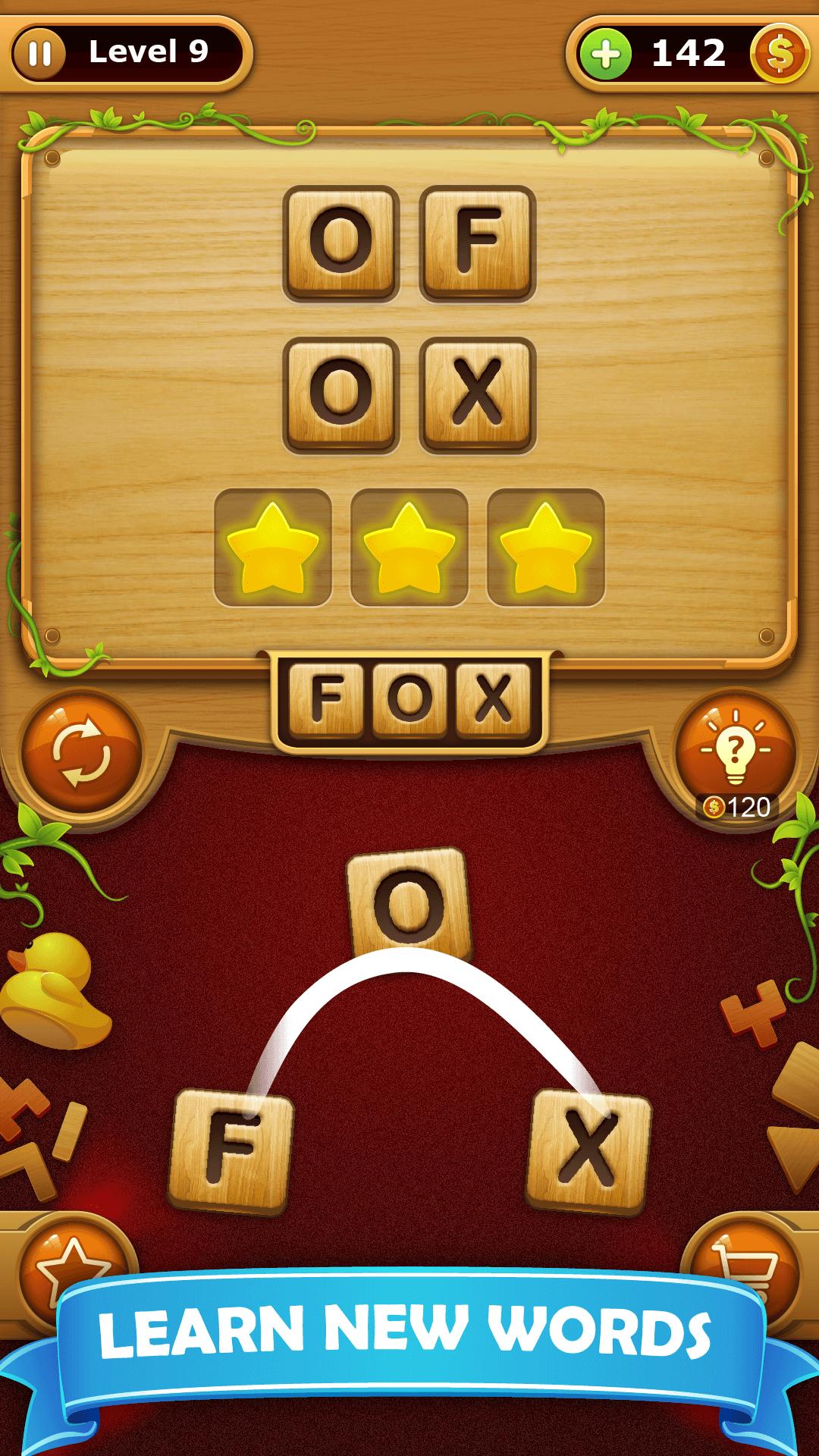 Word Connect - Word Games Puzzle 7.1 Screenshot 14